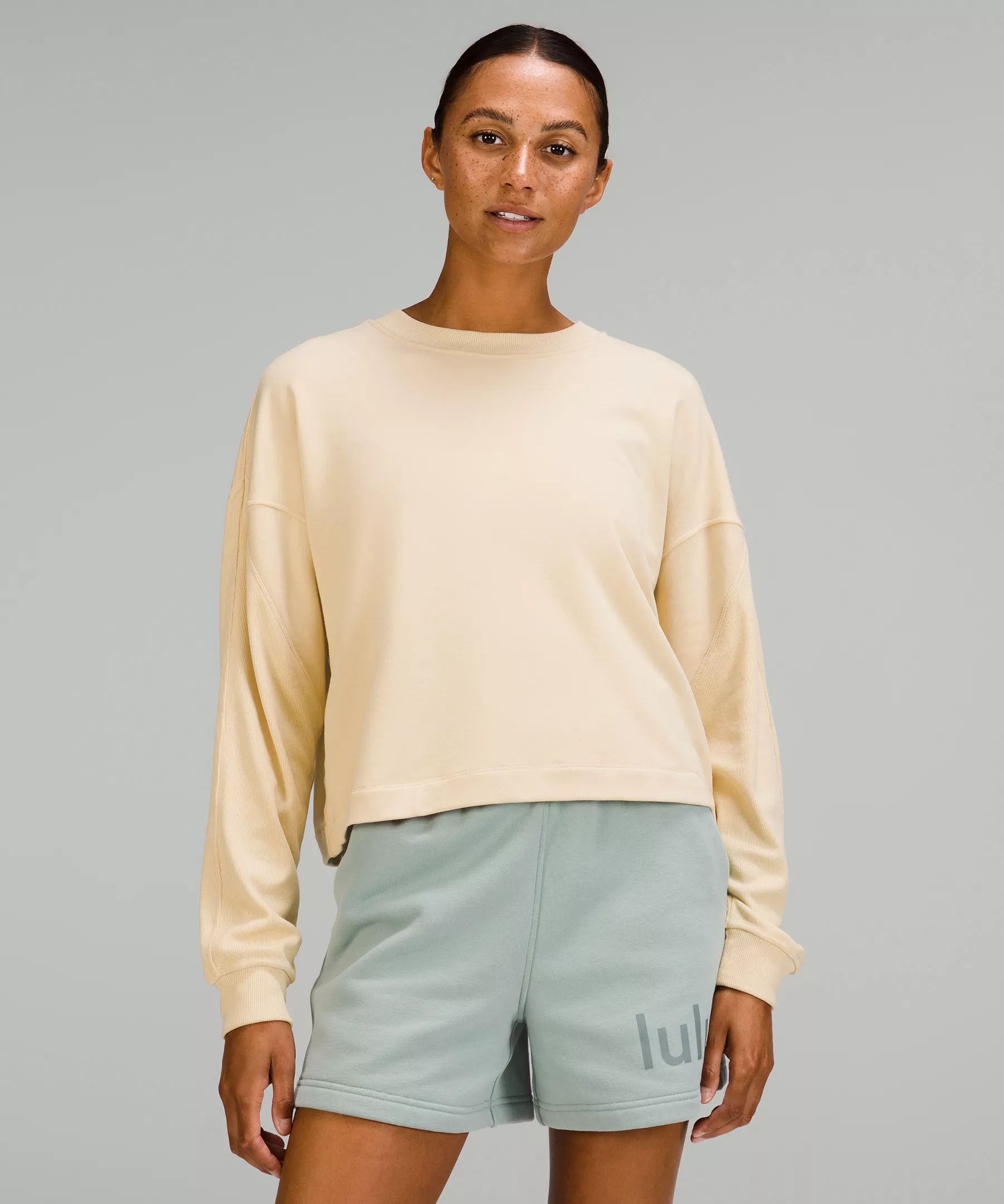 Modal Fleece Pullover | Women's Hoodies & Sweatshirts | lululemon | Lululemon (US)