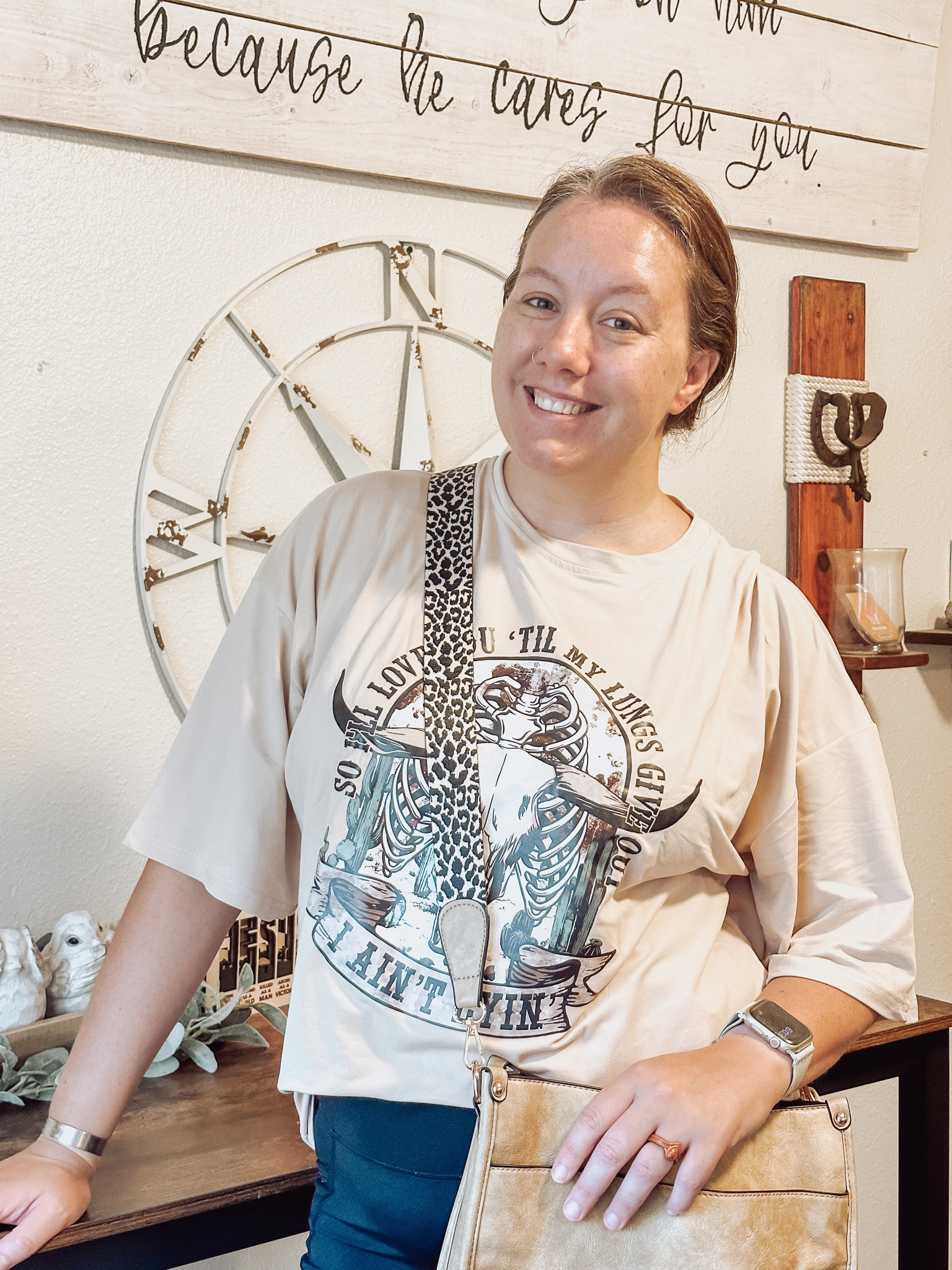 My new favorite everyday bag😍 
Adjustable strap, just enough space, and a bunch of pockets! Perfect for that busy mom life.

#LTKSeasonal #LTKbeauty #LTKstyletip