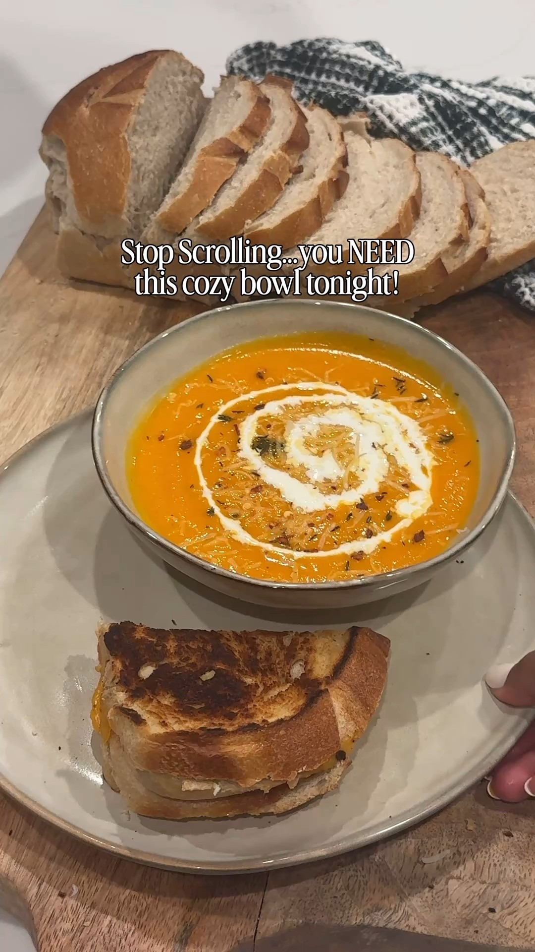 Cozy butternut squash season is here 🥣✨
Sharing the easiest fall recipe and everything I used — from the cookware to the plates.

butternut squash recipe, fall recipe ideas, cozy meals, cookware favorites, kitchen essentials, fall tablescape, plate styling, home cooking inspo, fall dinner ideas, easy fall meals, kitchen must haves

#ButternutSquashRecipe #FallCooking #CozyMeals #KitchenFavorites #CookwareFinds #LTKHome #LTKKitchen #FallRecipes #HomeInspo #PlateStyling #CookWithMe #EasyRecipes #FallVibes

#LTKHome #LTKSeasonal #LTKfoodie