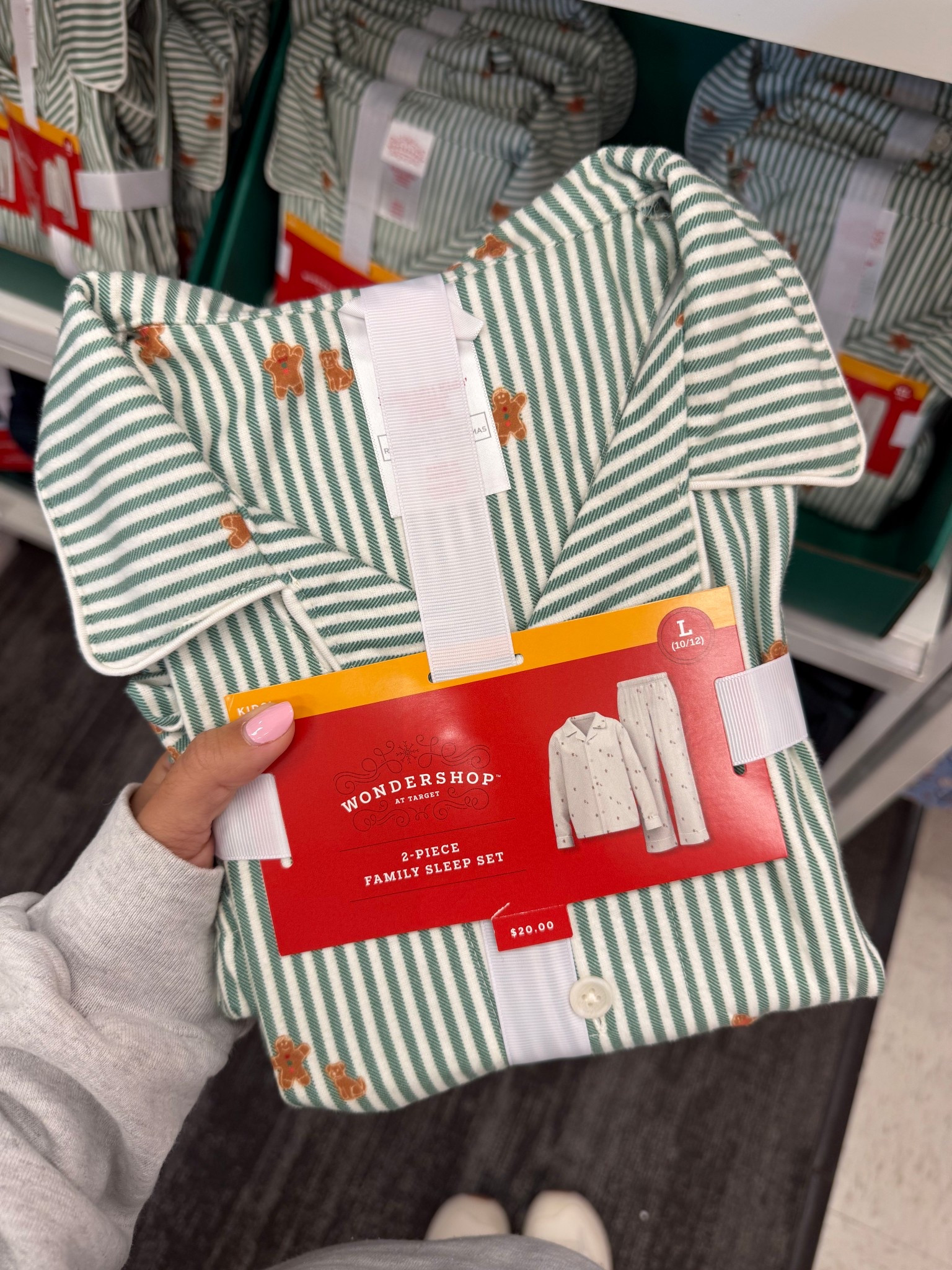 target matching christmas pjs are SO cute and all sizes still in stock 

#LTKSeasonal #LTKGiftGuide #LTKHoliday