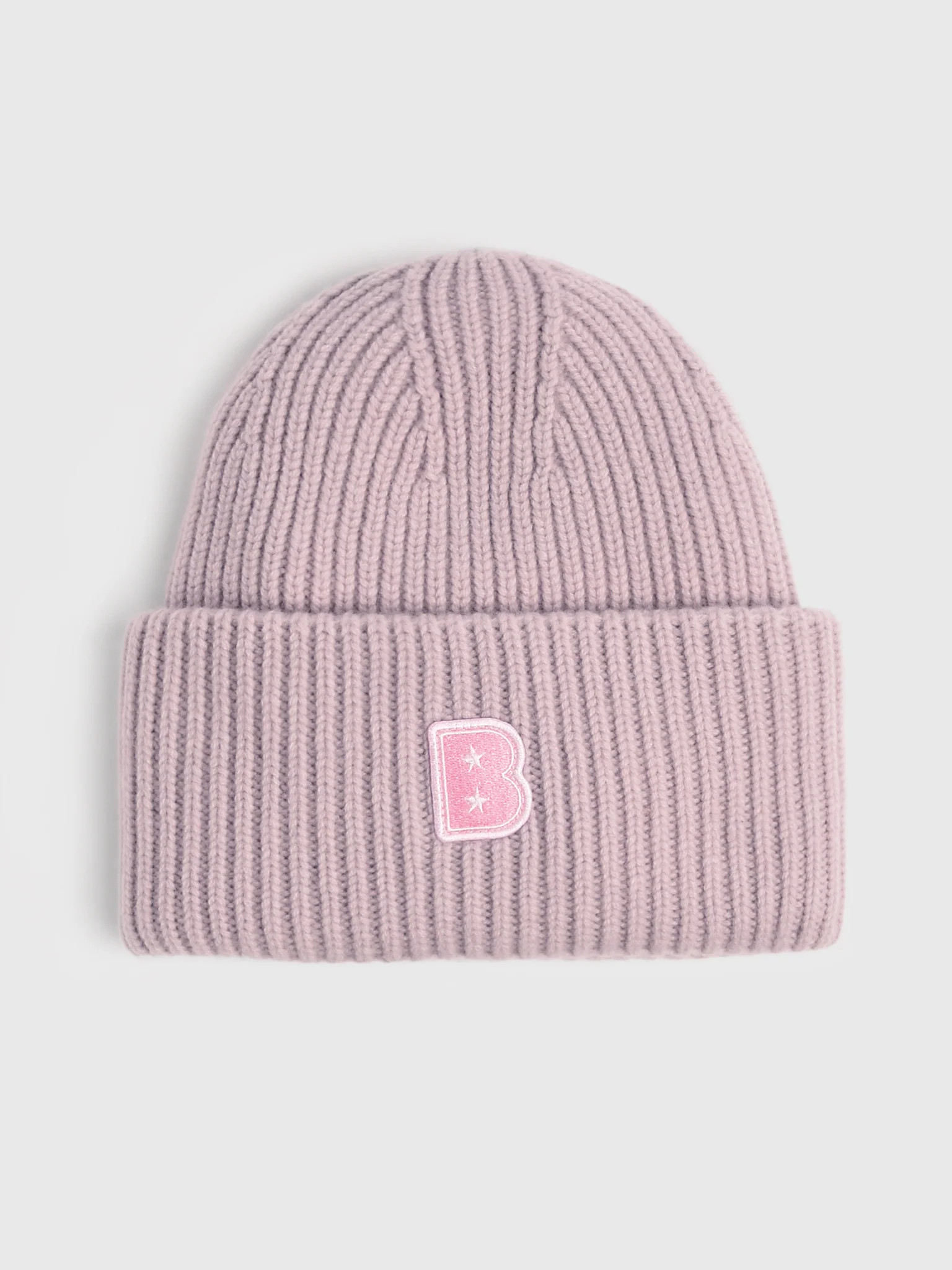 BERNO
                      
                     Women's Patch Beanie | Saint Bernard