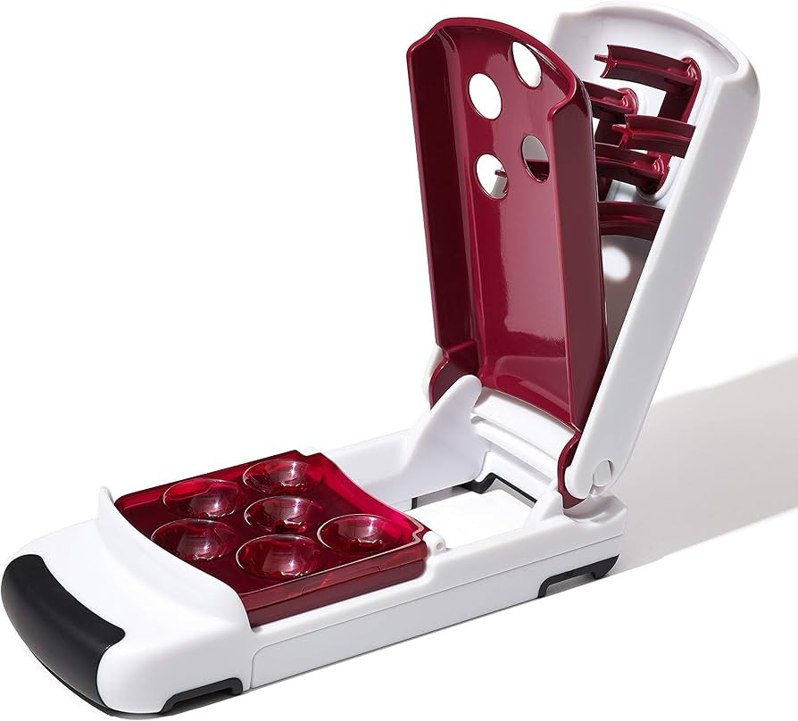 OXO Good Grips Quick Release Multi Cherry Pitter | Amazon (US)