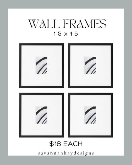 I love a frame with a thick mat and the frames @target right now are so good 

#target #wallart #largeframe #homedecor #frame #picture 

#LTKstyletip #LTKhome #LTKfindsunder50