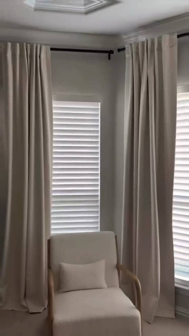 ✨Instalemos cortinas ✨

#home #homedecor #curtaindesign #diyhomeprojects #decoracionhogar