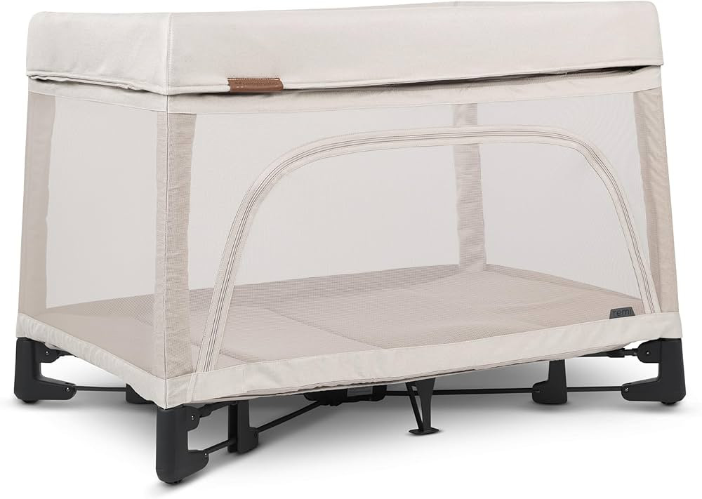 UPPAbaby Remi Playard | Deluxe 3-in-1 Portable Playard, Bedside Bassinet + Travel Crib| Mesh Bass... | Amazon (US)