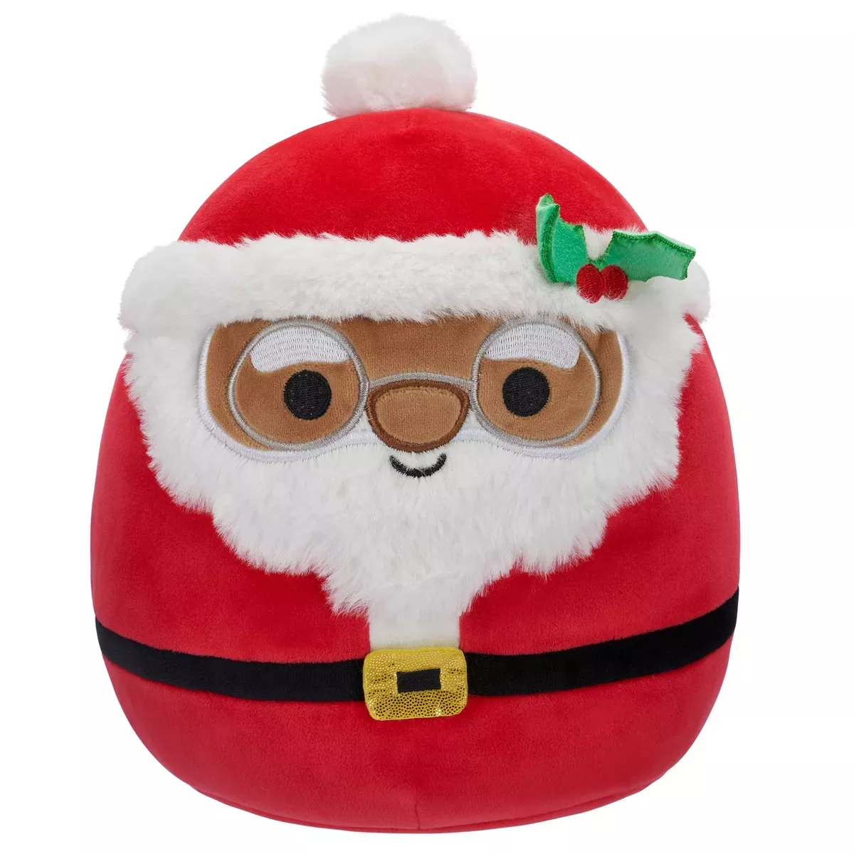 Squishmallows 10 Peterson The Gingerbread Man - Official Kellytoy  Christmas Plush - Collectible Soft & Squishy Holiday Stuffed Animal Toy -  Add to