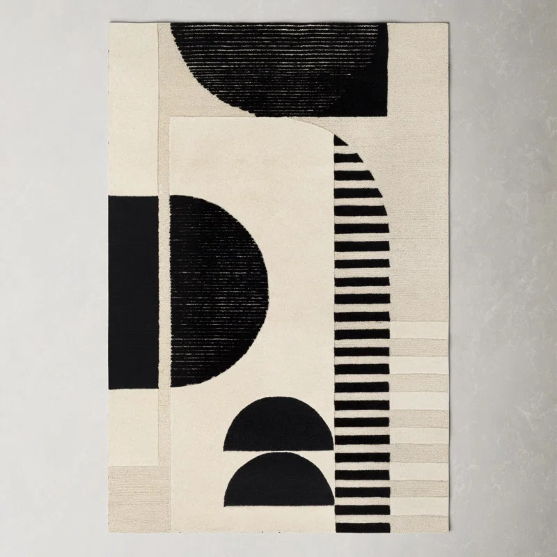 Sola Wool Indoor Rug | Wayfair North America