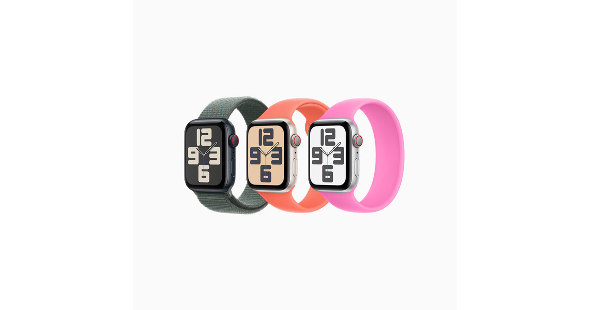 Buy Apple Watch SE | Apple (CA)