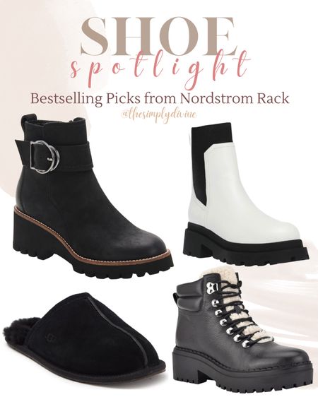 Shoe spotlight! These are the current bestsellers, and I can totally see why. 👀💕

| Nordstrom | Nordstrom Rack | shoe | shoes | sale | boots | fall | fall style | seasonal | 

#LTKshoecrush #LTKsalealert #LTKSeasonal