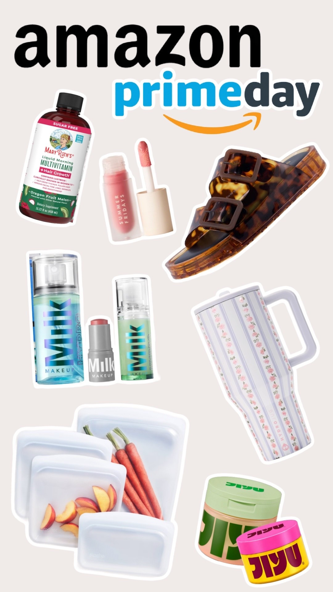Amazon Prime Day is here!!!! Less than 48 hours left of this awesome sale!🙌🏼🥳 
 Linking all my top picks for you!!

#LTKHome #LTKSaleAlert #LTKselfcare