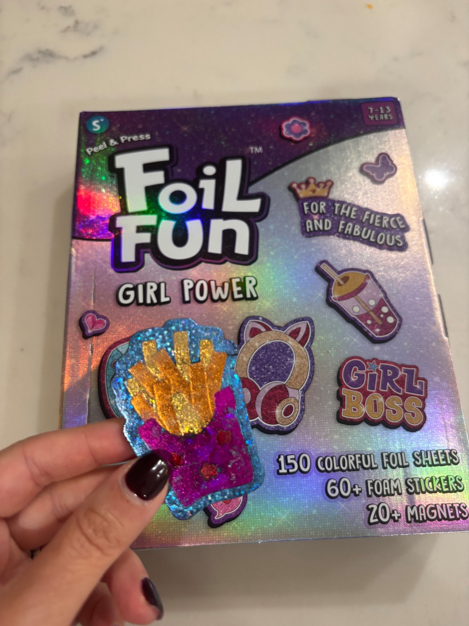 The easiest craft kit wins on sale! 

#LTKKids #LTKCyberWeek #LTKSaleAlert