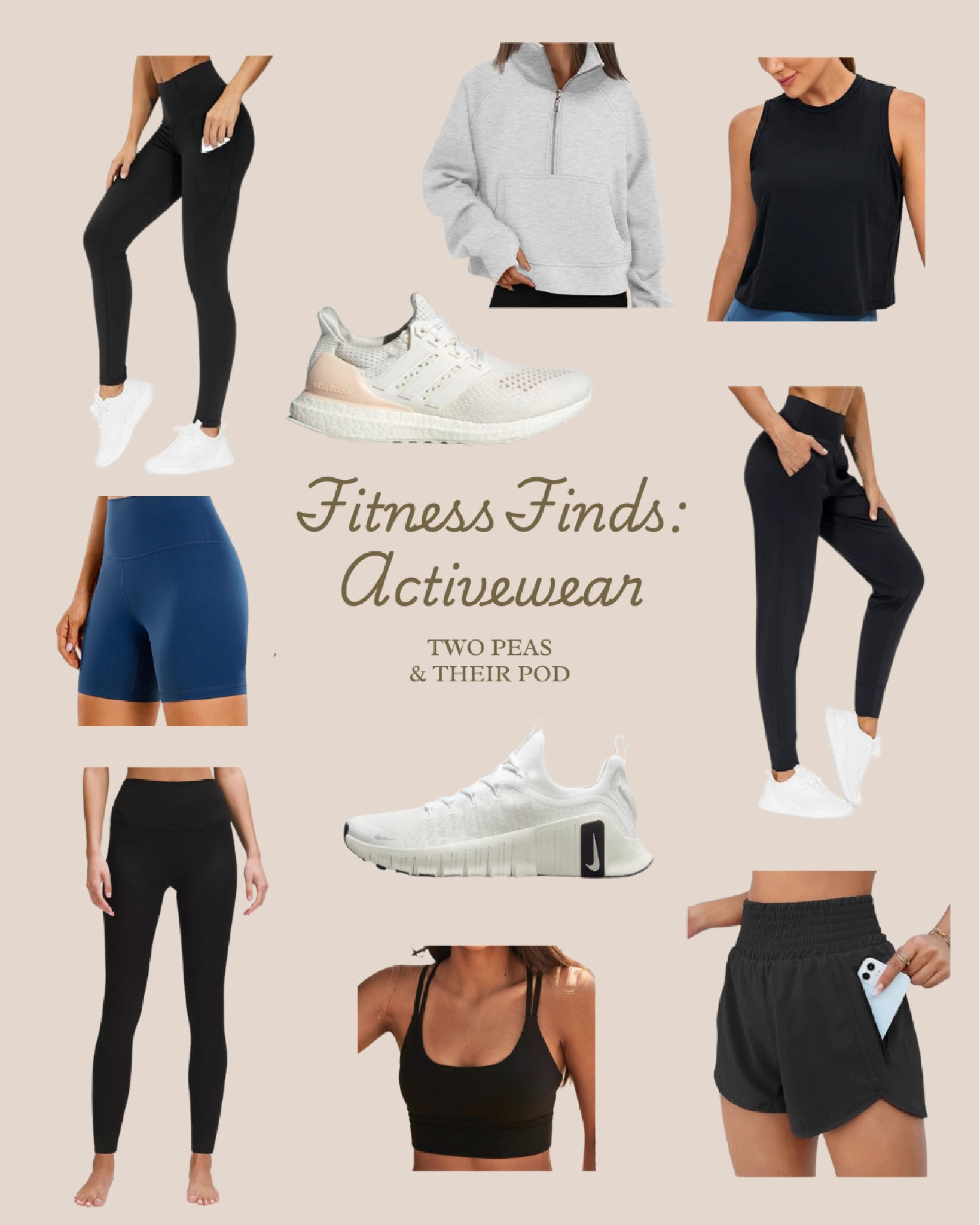 Activewear finds I love!

#LTKActive #LTKStyleTip #LTKFitness
