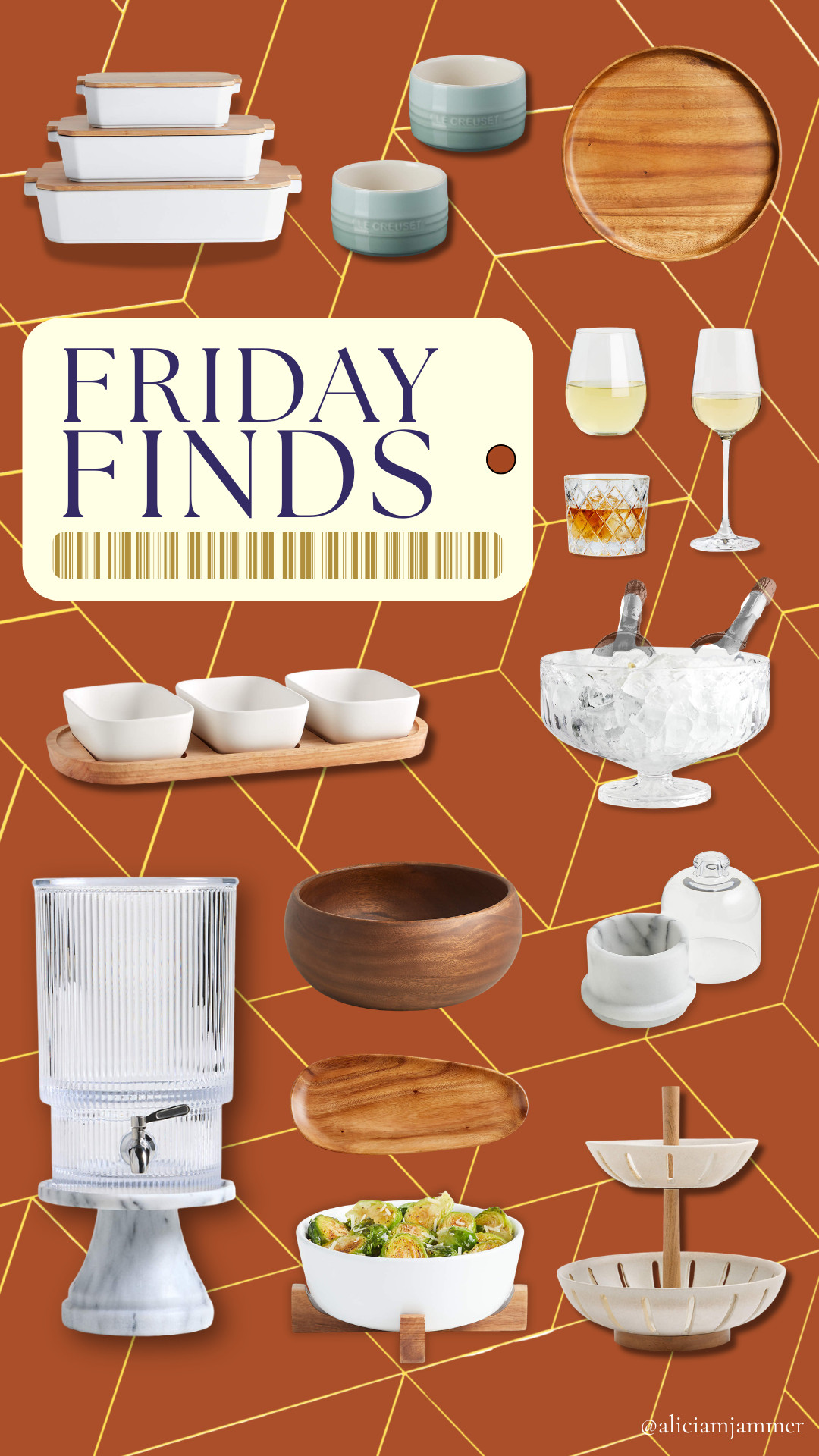 I've always believed that the kitchen is the heart of the home. 🤍

These recent Crate & Barrel finds are equal parts beautiful and functional. Whether you're refreshing your space or simply love timeless home pieces, these are some of my current favorites. 

 #LTKHome