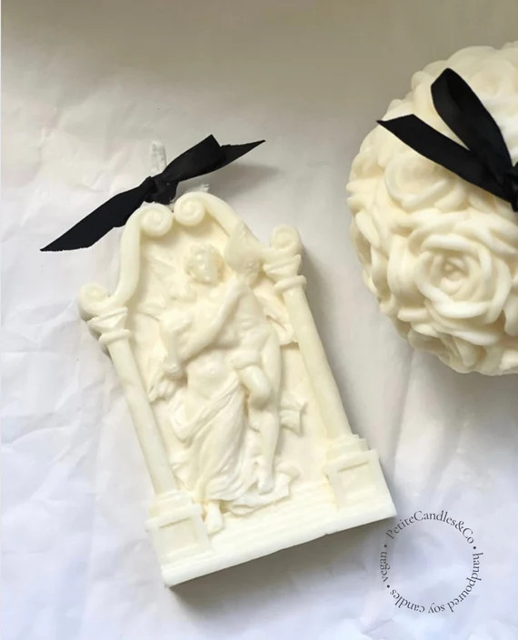 Psyche & Eros Soy Candle | Etsy | Etsy (US)