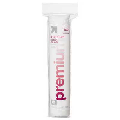 Premium Cotton Rounds - up & up™ | Target