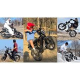 TST Electric Bike for Adults, 750W Peak 1500W Motor, 20"x4" Fat Tire, E Mountain Bike, 48V/15AH U... | Walmart (US)