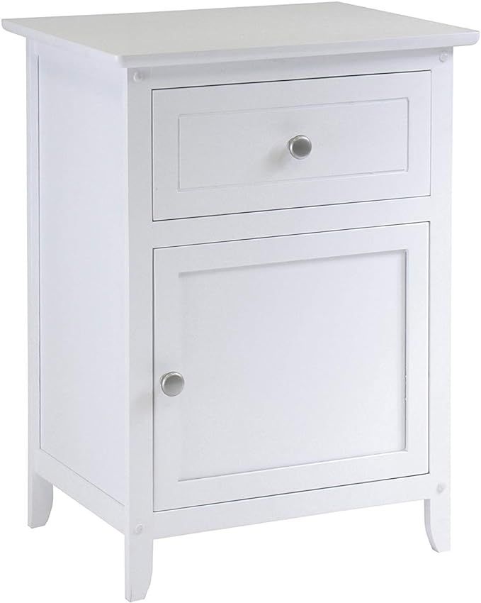 Amazon.com: Winsome Eugene Table, White : Home & Kitchen | Amazon (US)