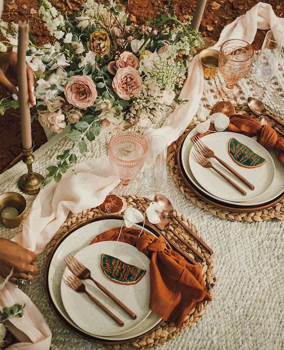Wedding Decor Wedding Table Runner Rustic Wedding Decor | Etsy | Etsy (US)