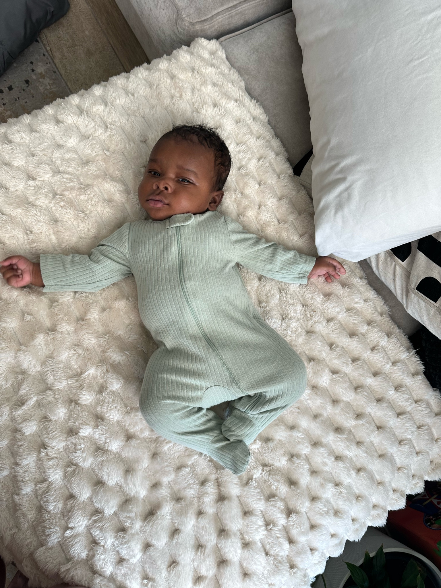 So adorable just his Kyte onesie!

#LTKKids #LTKBaby #LTKFindsUnder50