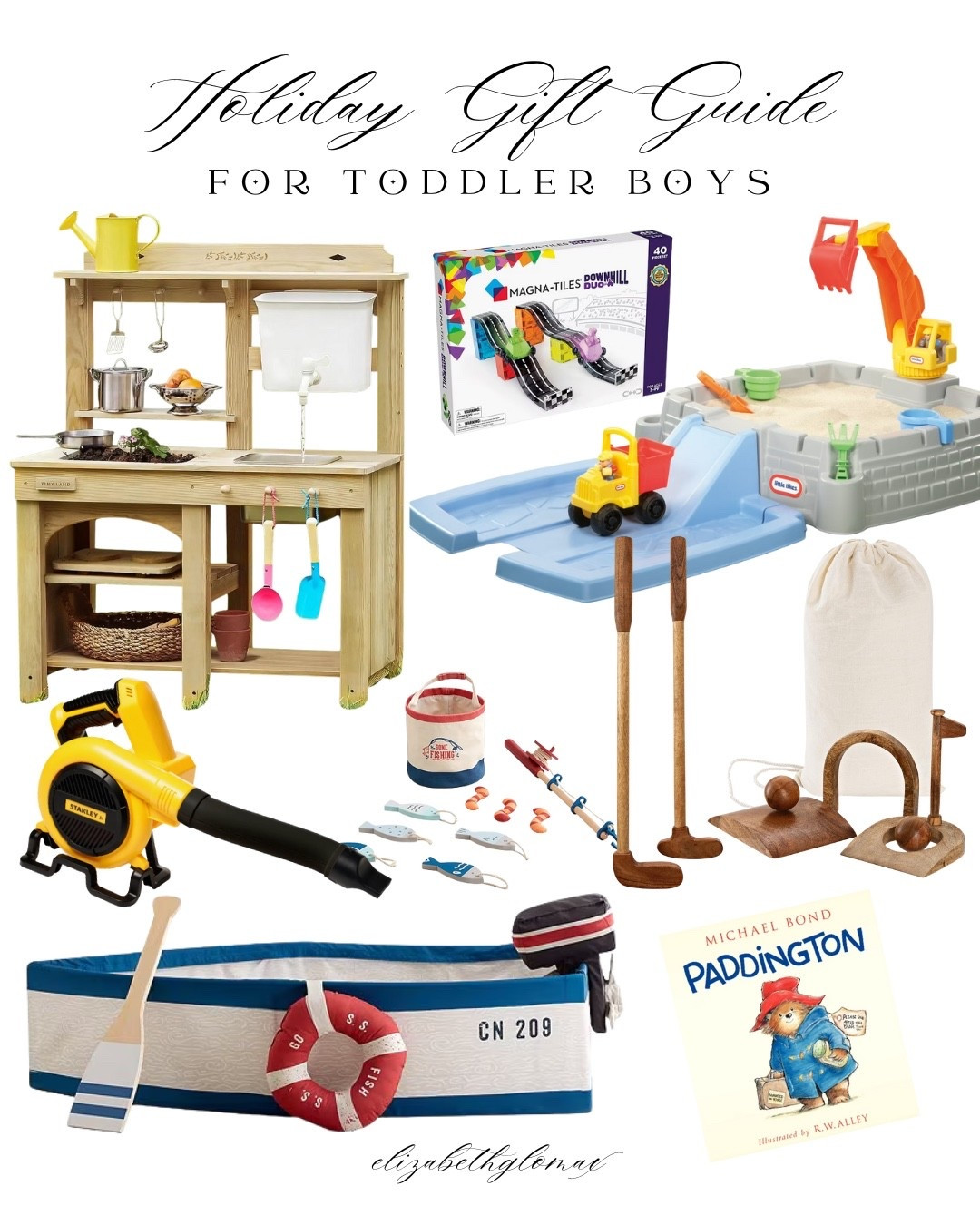 Sharing toddler toys they’ll actually use! Don’t miss my toddler boy holiday gift guide. 



#LTKHoliday #LTKKids #LTKGiftGuide