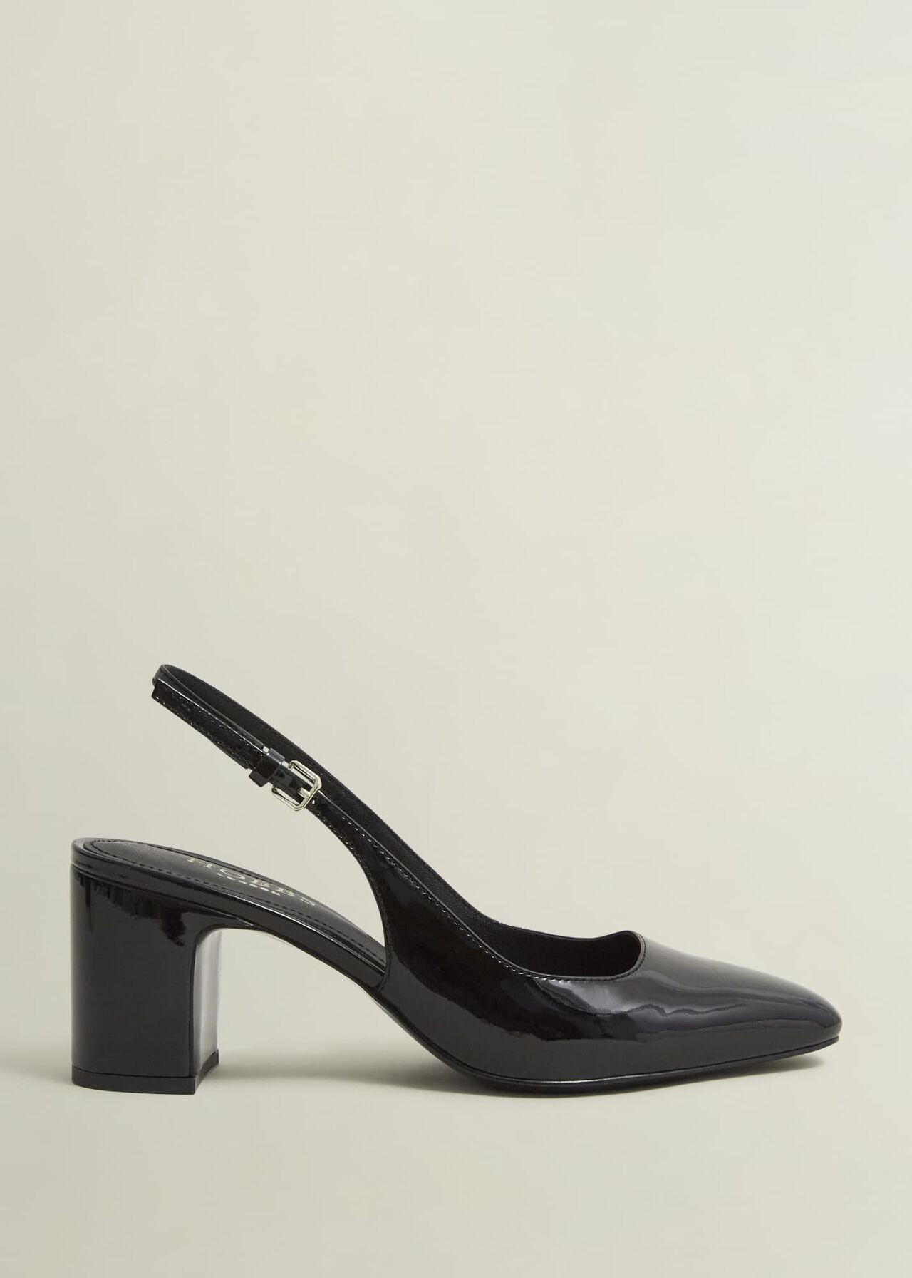 Lily Leather Slingbacks | Hobbs US | | Hobbs