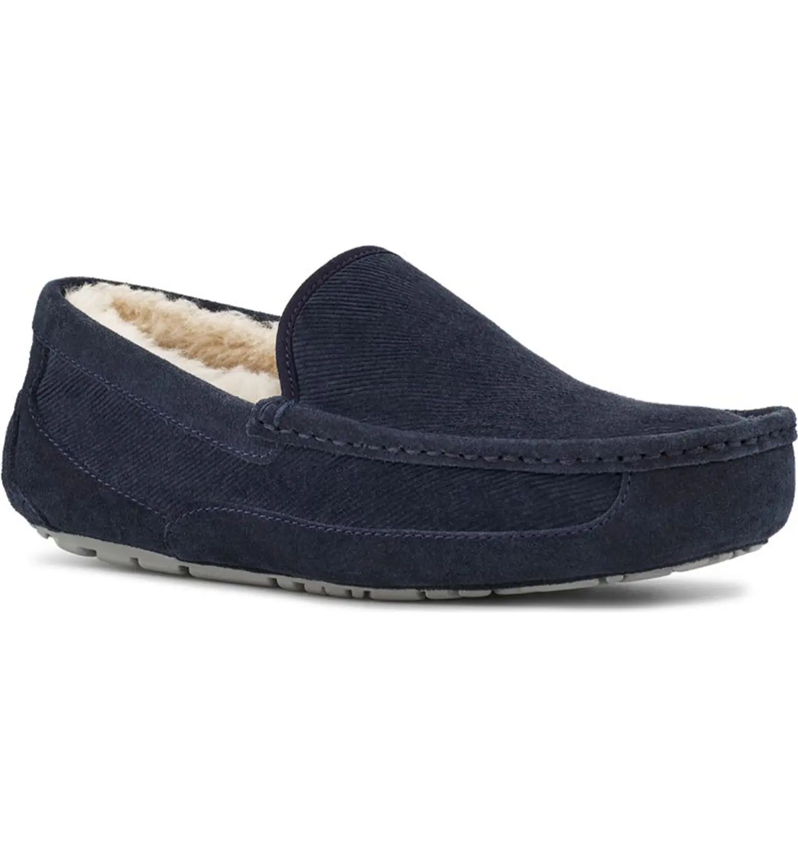 Ascot Corduroy II UGGplush Lined Driver | Nordstrom Rack