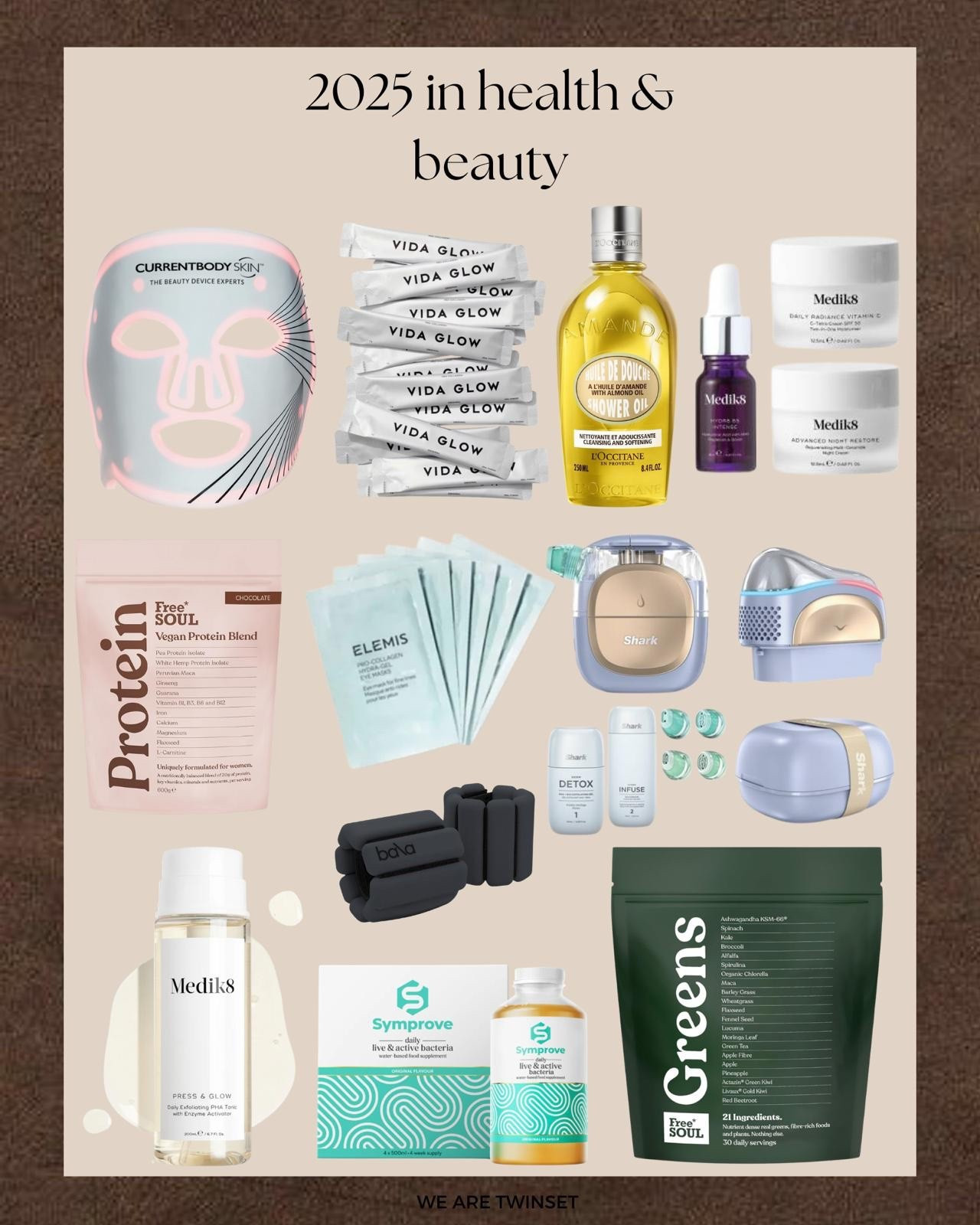 2025 health and beauty favourites ❤️

#LTKbeauty #LTKuk #LTKwinter