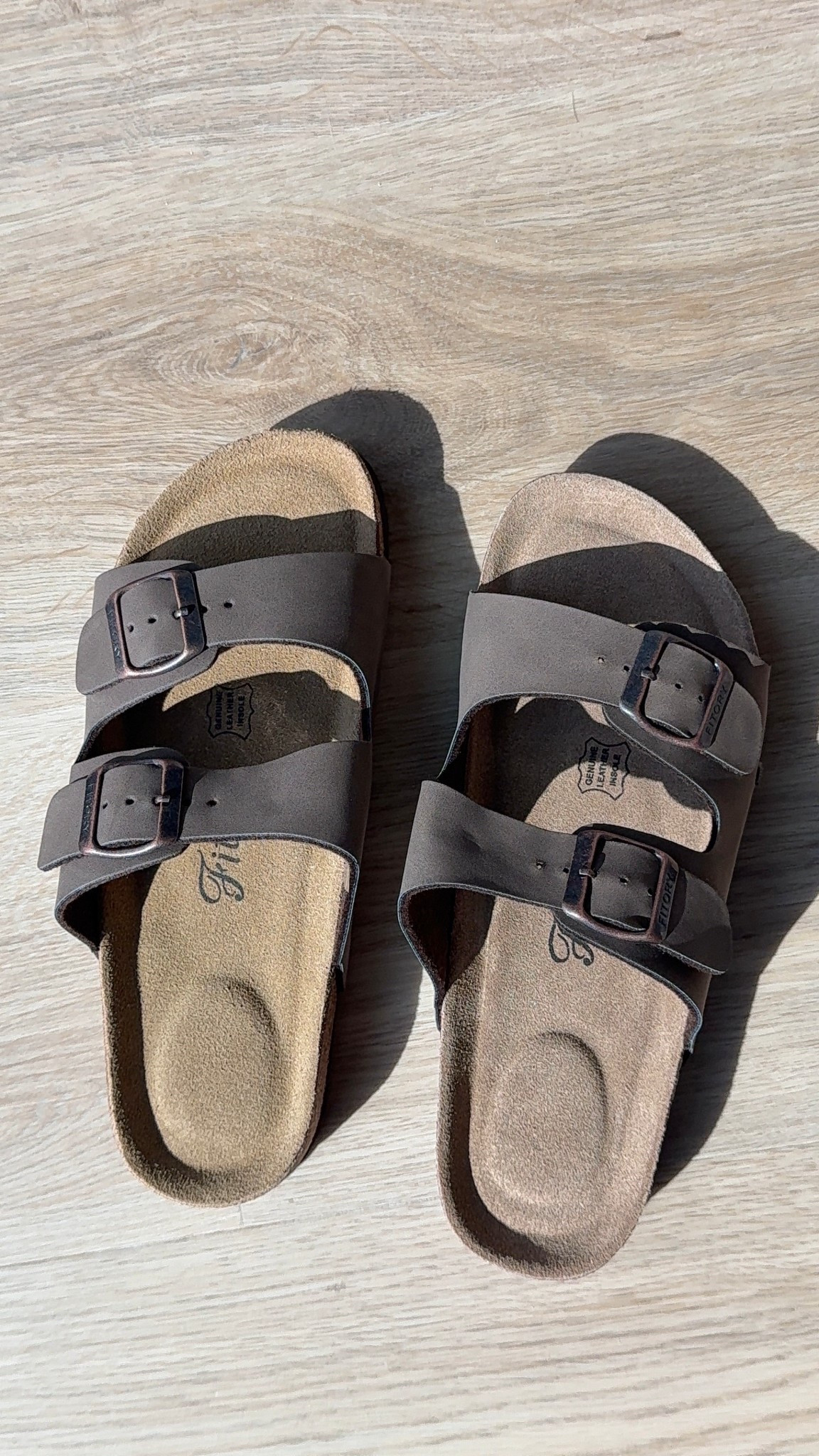 These neutral double-strap sandals are the kind you’ll keep by the door all spring & summer 🤎
Comfy cork footbed, adjustable straps, and that effortless everyday look that goes with everything.

Perfect for vacation, beach days, running errands, casual brunch, or just being outside looking cute ☀️
Easy to style with dresses, denim, sets, or even a swimsuit + coverup moment.

On sale right now (!!) and such a good everyday staple 🫶🏽

#LTKTravel #LTKPetite #LTKootd