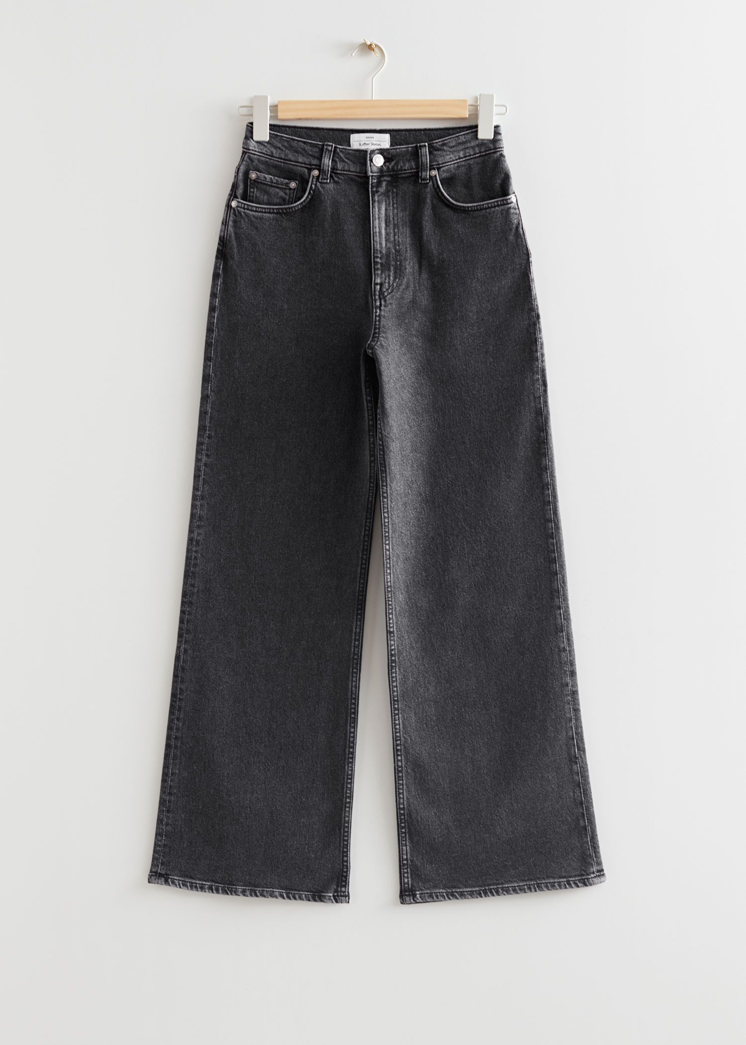 Wide Cut Jeans | & Other Stories (EU + UK)