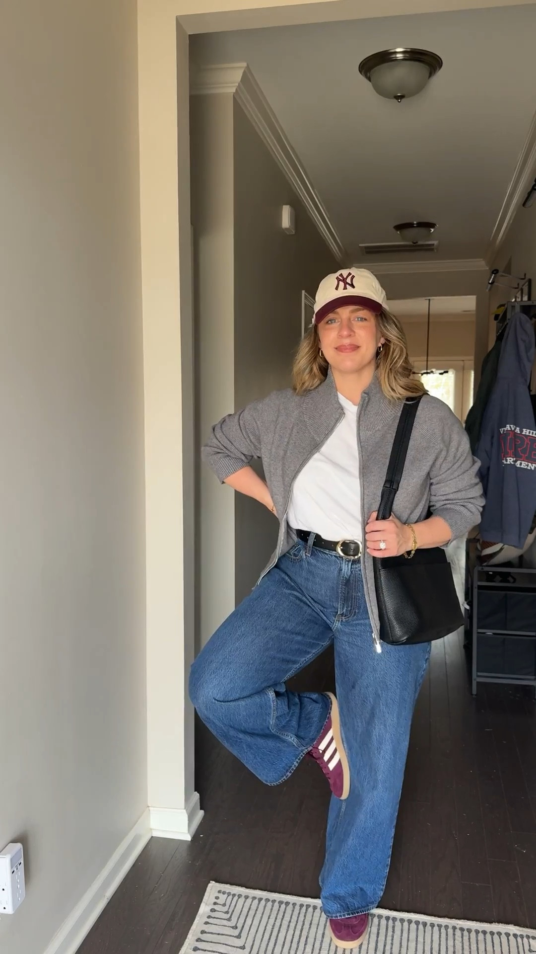 Elevated casual
Work outfit
Casual outfit
City outfit

#LTKMidsize #LTKSaleAlert #LTKootd