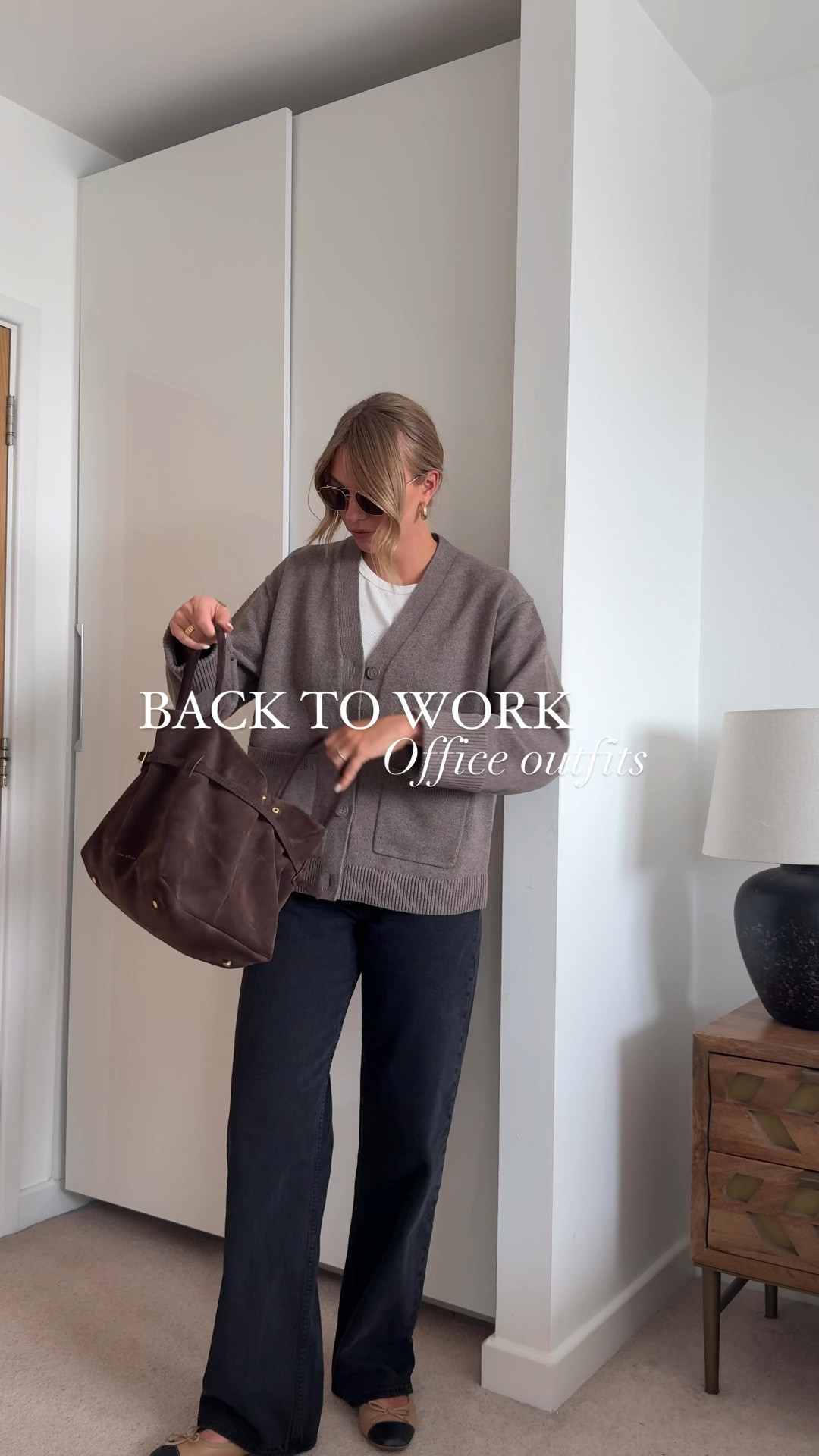 Office outfit ideas 
Back to work office outfits 
Autumn winter outfits 
Autumn winter capsule wardrobe 