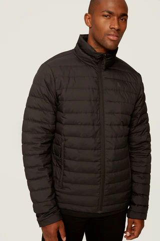 IRVING PACKABLE JACKET | Lole
