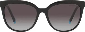 55mm Gradient Cat Eye Sunglasses | Nordstrom
