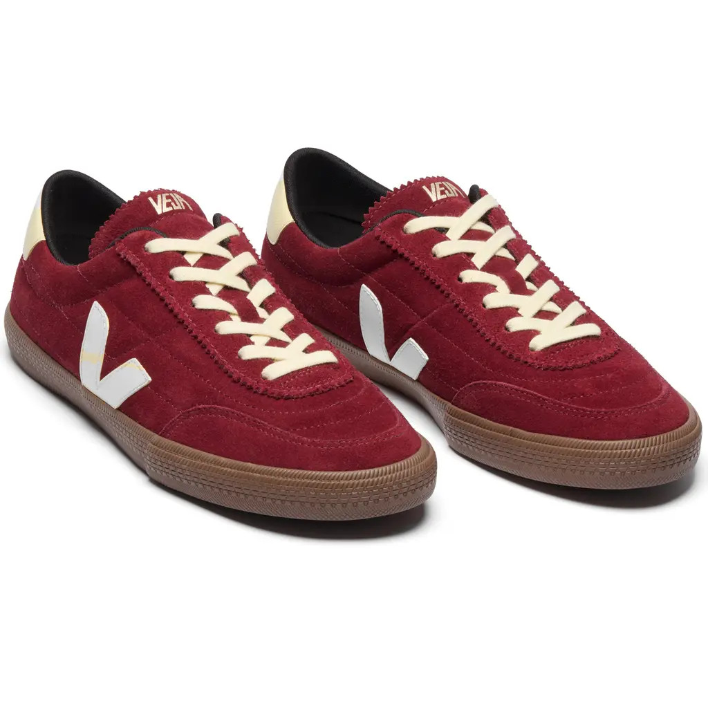 Veja Panenka Sneaker in Grenat Sun Bark at Nordstrom, Size 39 | Nordstrom