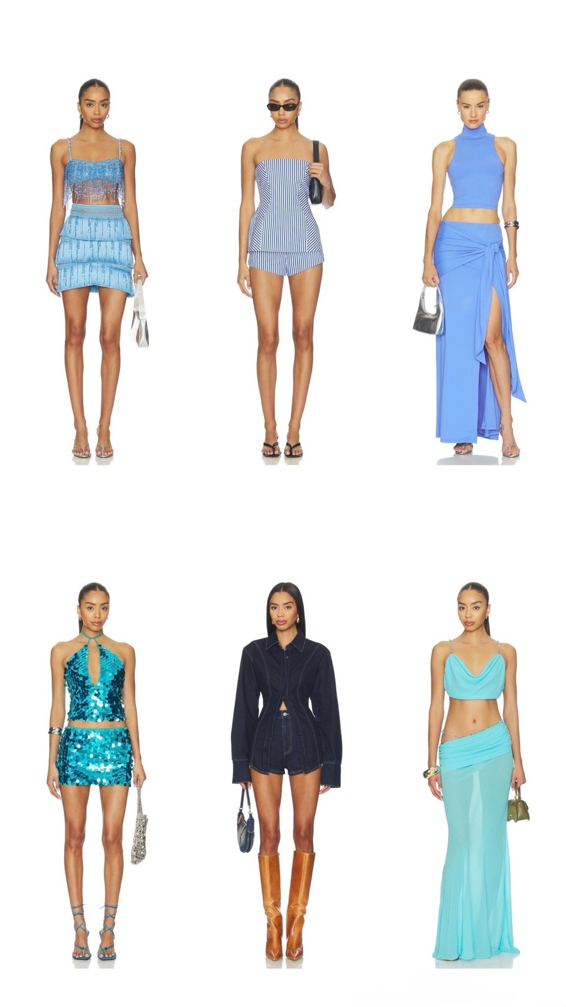 Revolve Blue Sets!

#LTKgrwm #LTKootd #LTKTravel