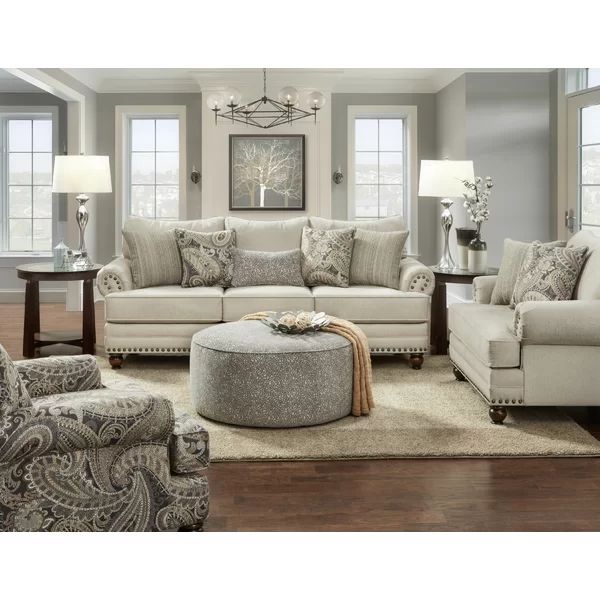 Lavine Configurable Living Room Set | Wayfair North America