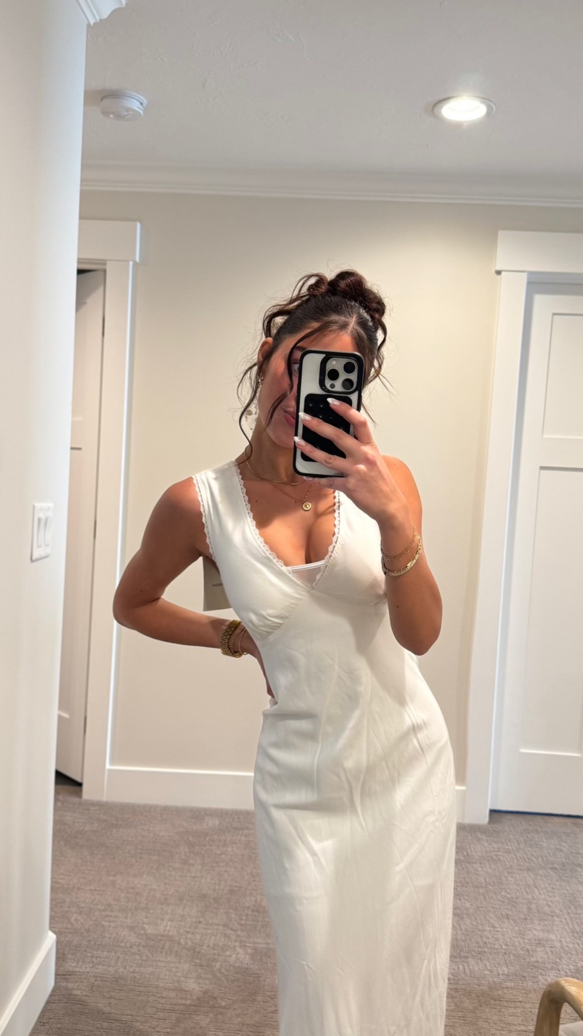 the perfect dress for your bridal era from böhme

#LTKBeauty #LTKWedding