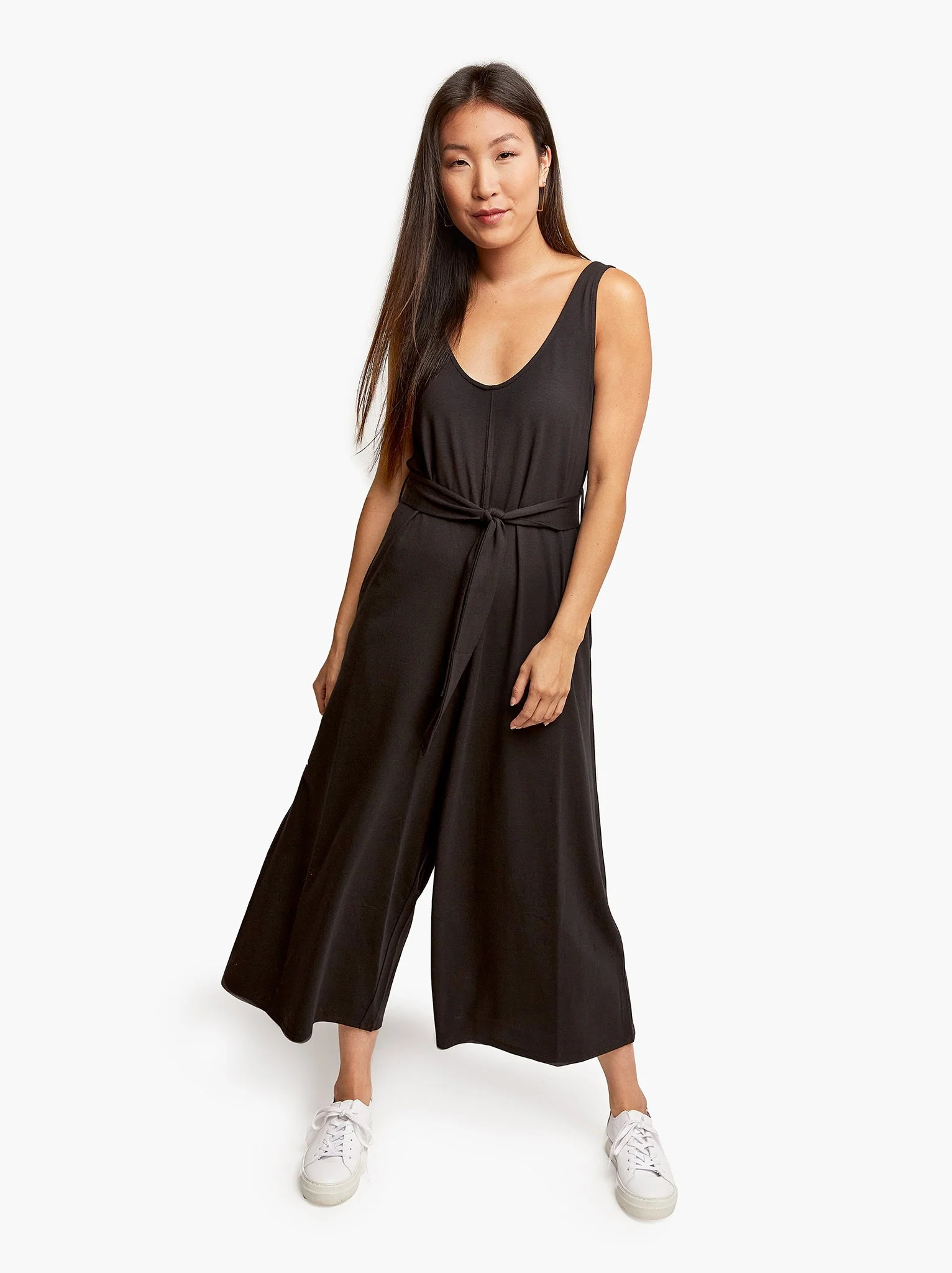 Georgia Jumpsuit - 

  
    

    $120or 4  payments of $30.00 by  ⓘ | ABLE
