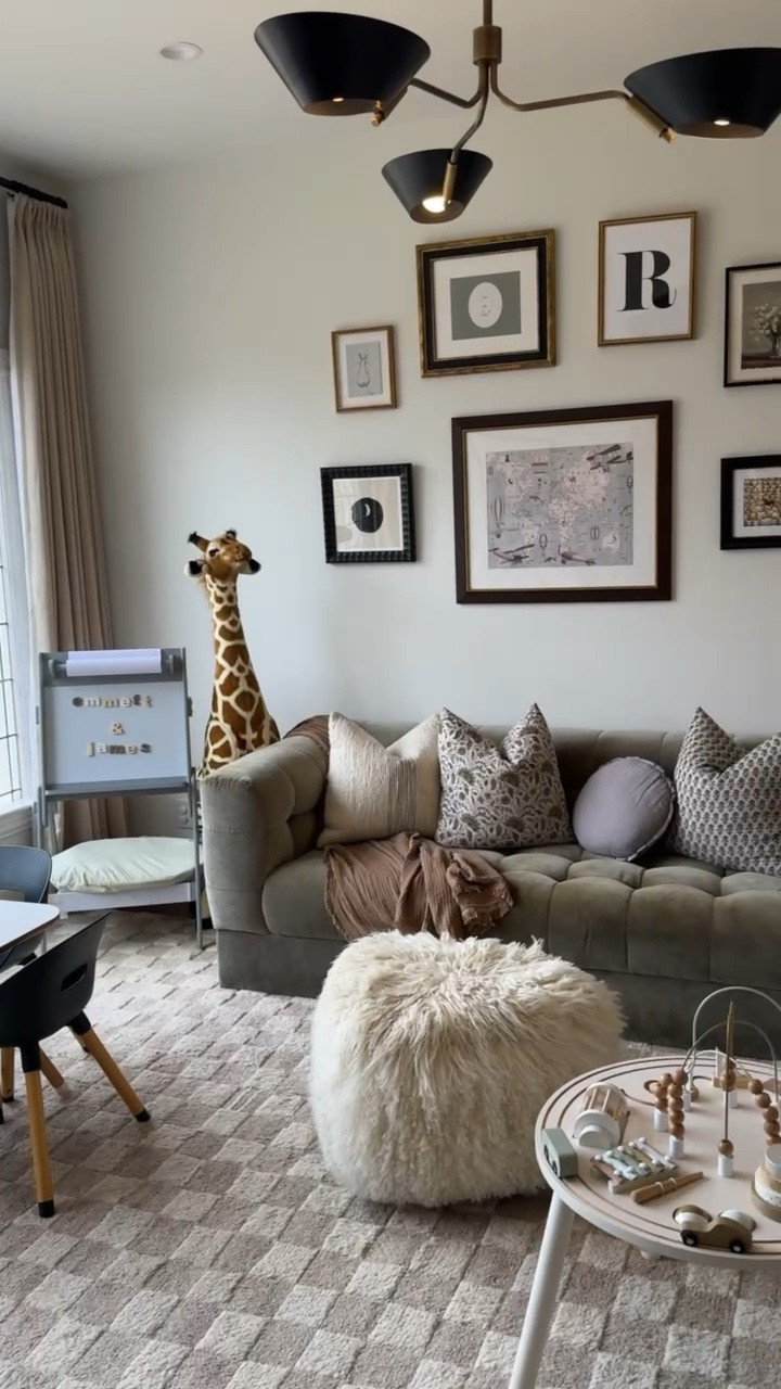 Kids Playroom✨
Playtoom decor inspo, kids playroom ideas, playroom inspiration, modern playroom design, playroom ideas, shared playroom for siblings, toddler playroom setup, Montessori playroom, playroom storage solutions, toy storage organizer, playroom decor ideas, themed playroom, neutral playroom design, colorful playroom inspiration, playroom wall art, playroom rug ideas