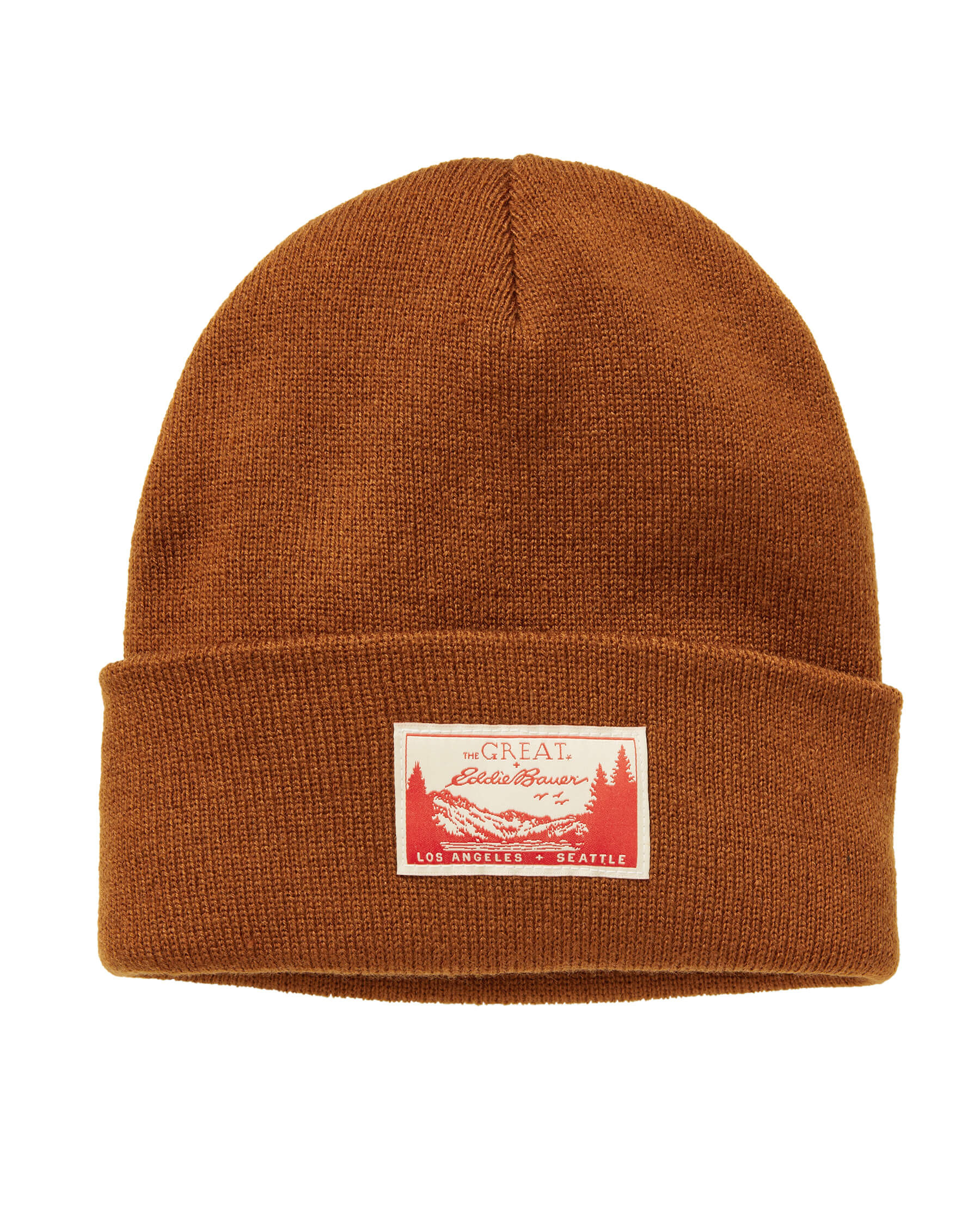 The Great + Eddie Bauer The Beanie. | THE GREAT.