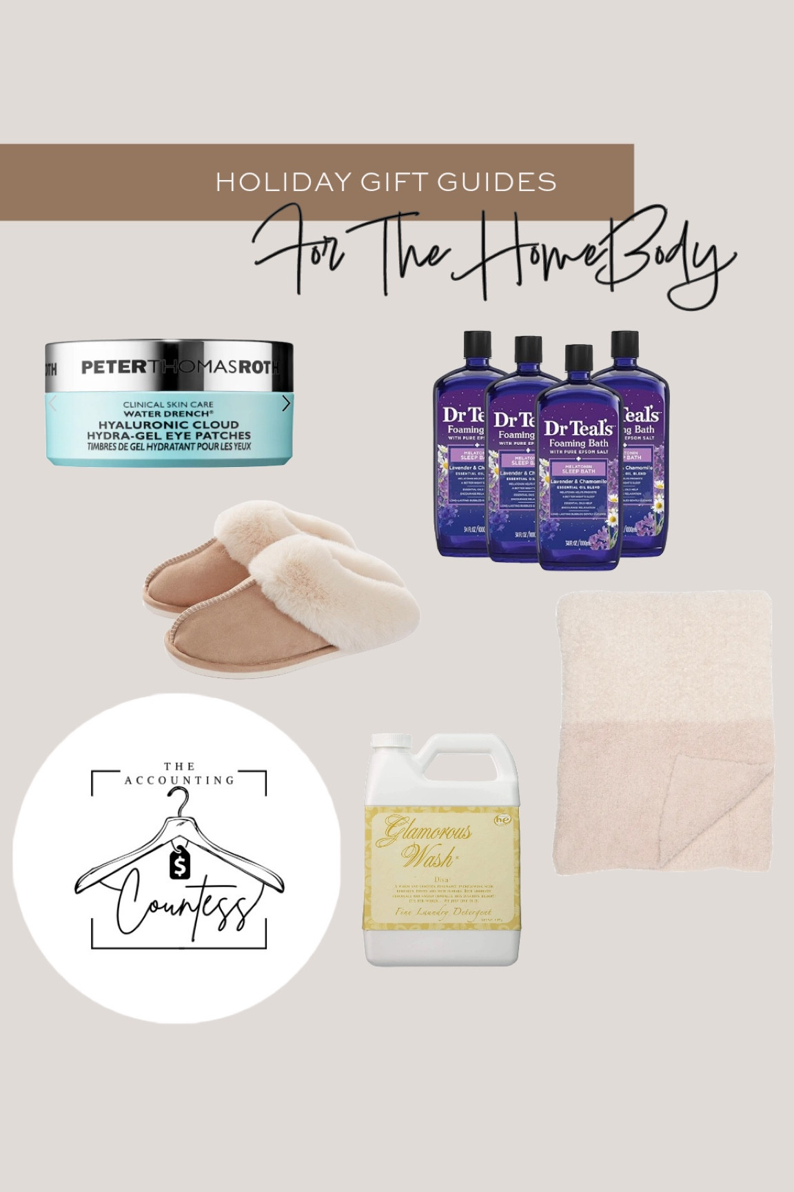 Gifts For Homebody 

#LTKGiftGuide