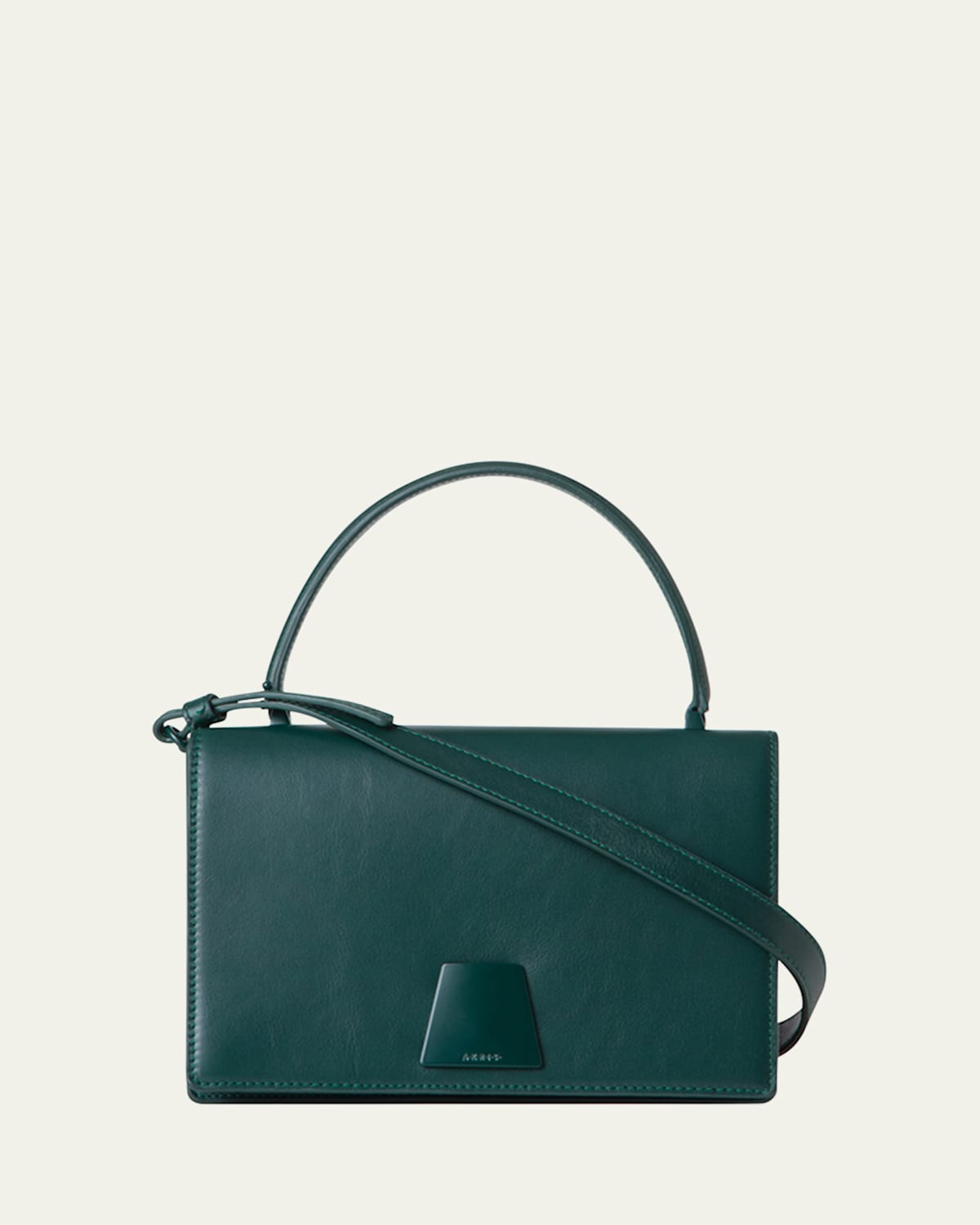 Alice Small Leather Top-Handle Bag | Bergdorf Goodman