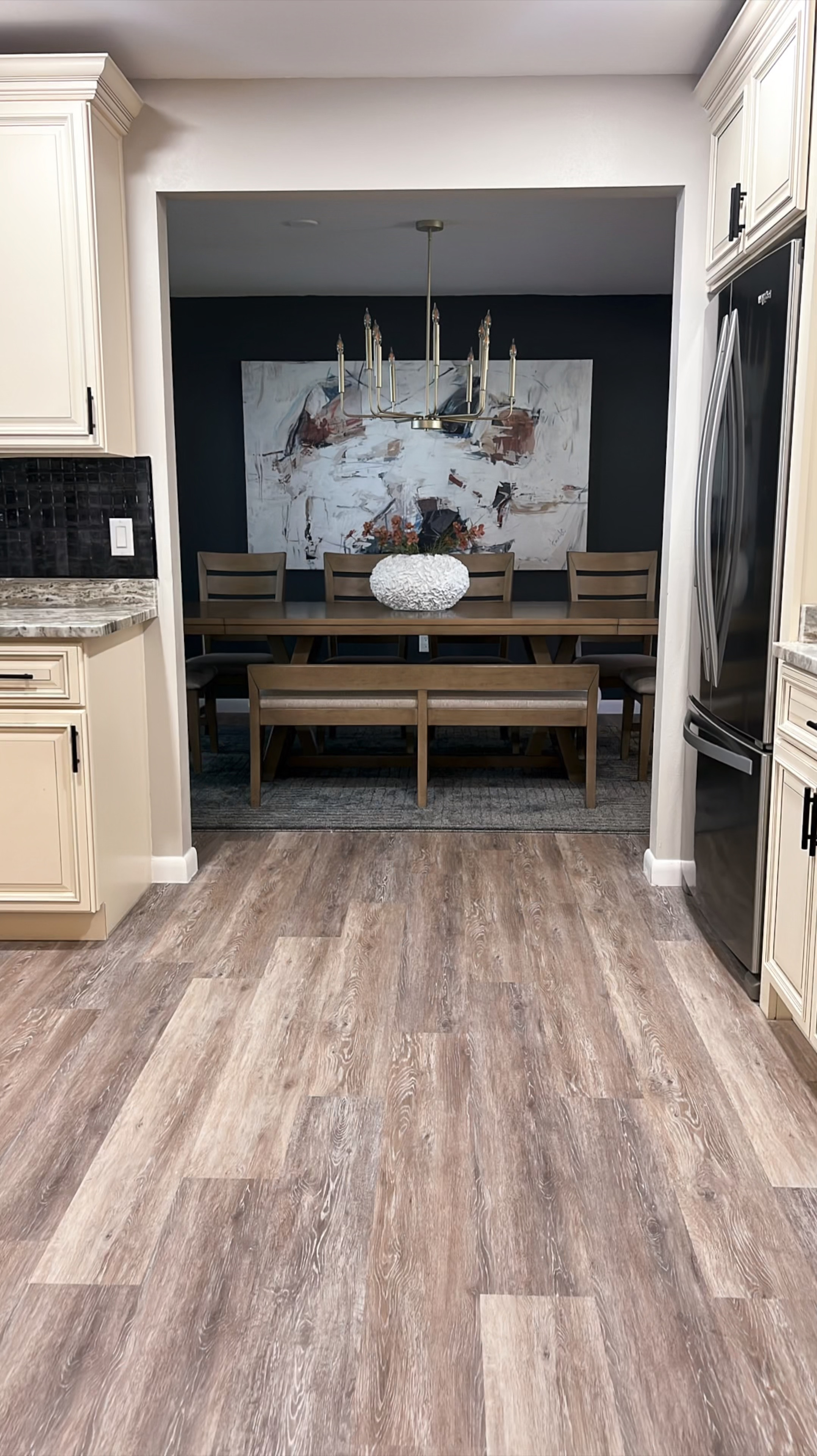 Peel and stick tile and moulding from Amazon! You can use code: MYHOUSEOF8 to take 10% off of the Smart Tiles website. (I’m not sure if it works on Amazon) 


#LTKWatchNow #LTKHome #LTKFindsUnder100