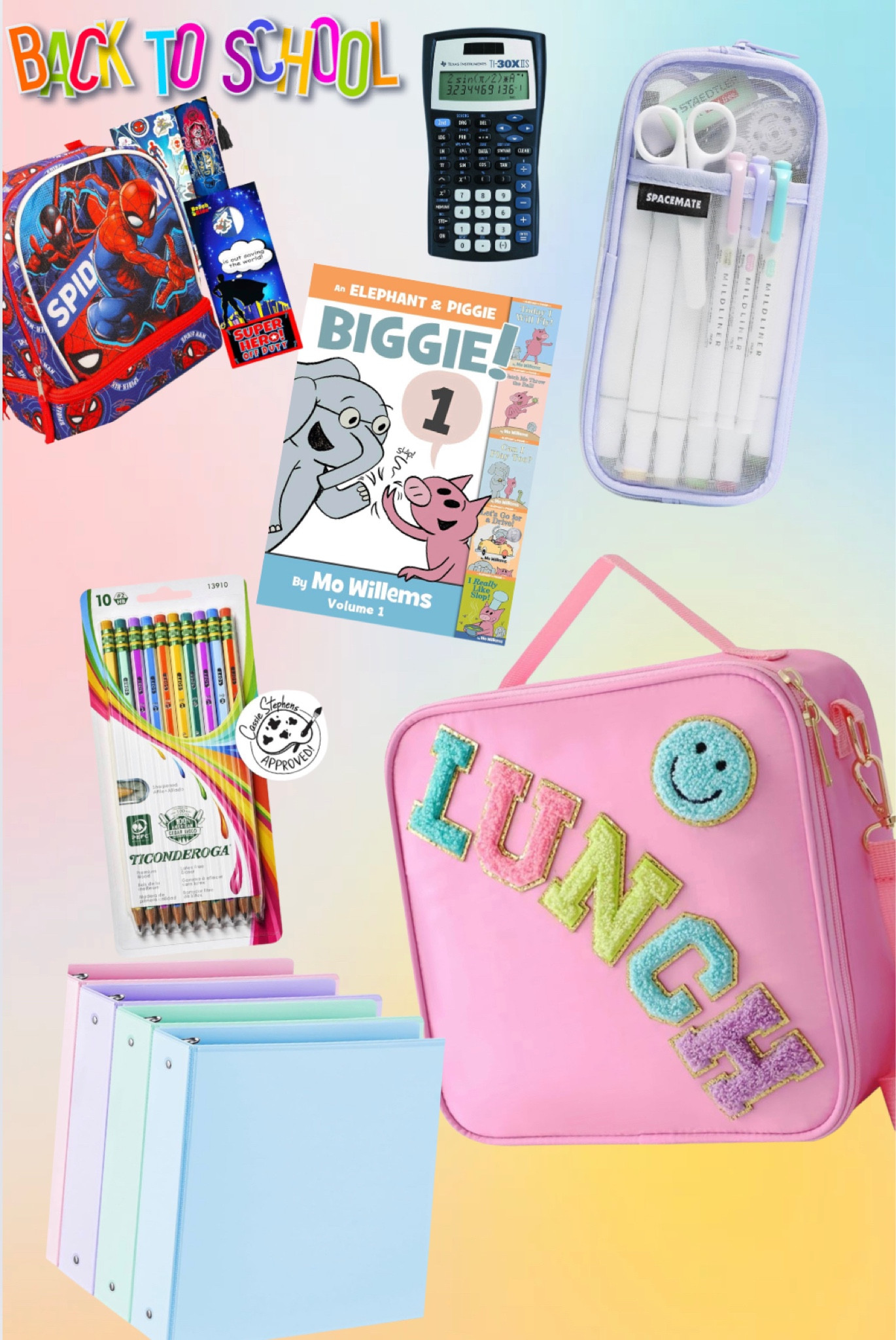 Amazon Back to School! All things I’ve ordered from Amazon to start off the new school year! 

#LTKFamily #LTKBacktoSchool #LTKFindsUnder50