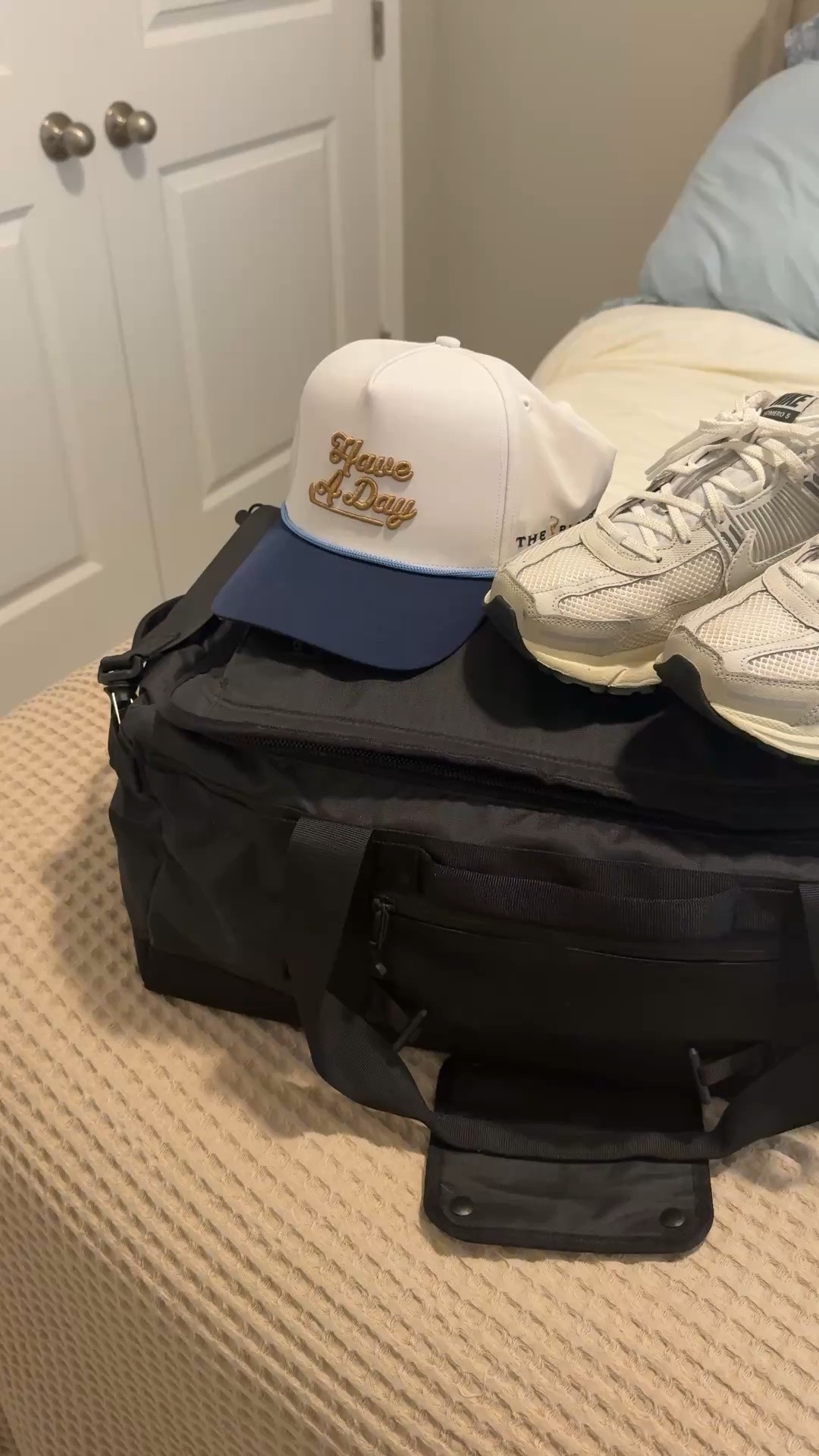 Packed Dads Hospital Bag

#LTKmomlife #LTKMens #LTKBaby