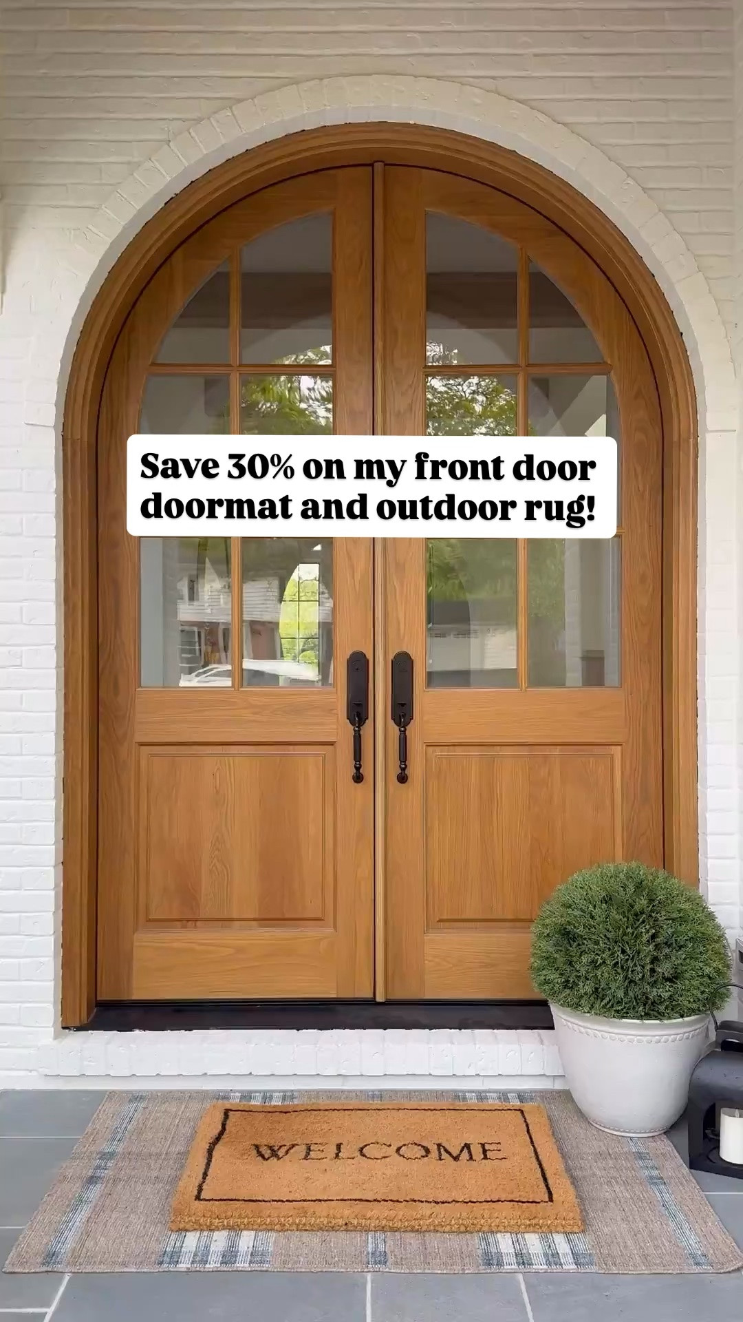 Front porch decor on sale now!!

#LTKHome #LTKSaleAlert