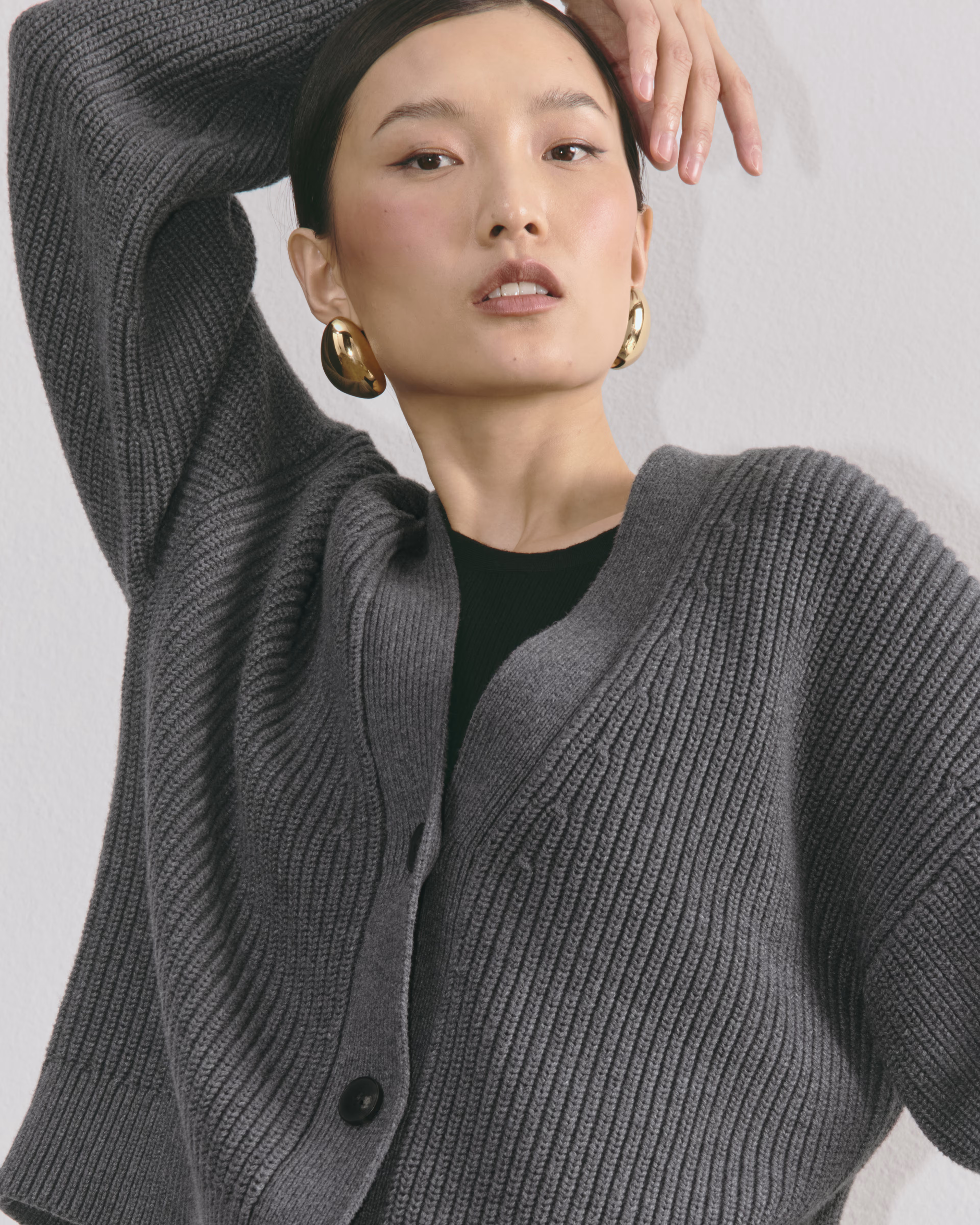 The Boxy Cardigan in Everyday Cotton | Everlane