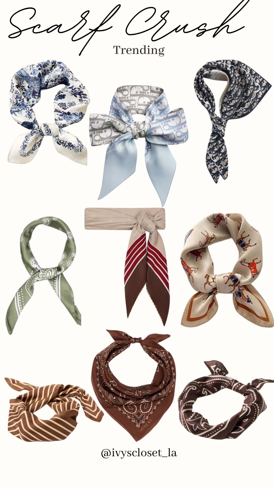Scarves for all the things

#LTKSeasonal #LTKWorkwear #LTKTravel