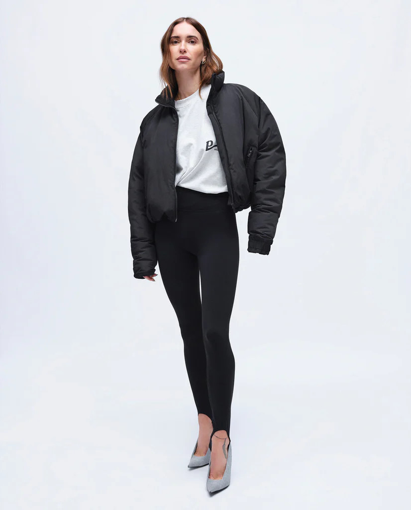 Stirrup Leggings - Black | Adanola UK