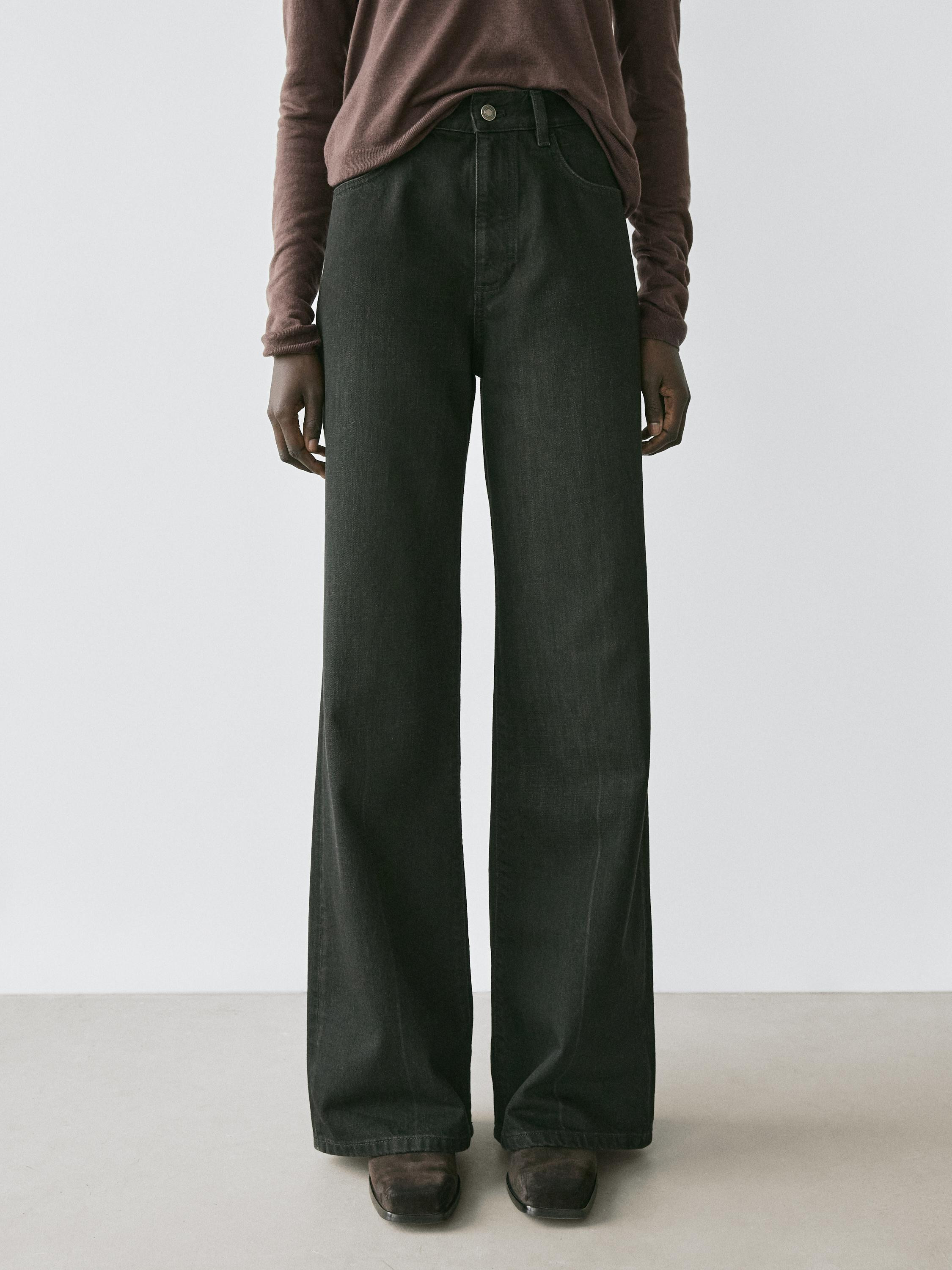 Straight jeans | Massimo Dutti NL